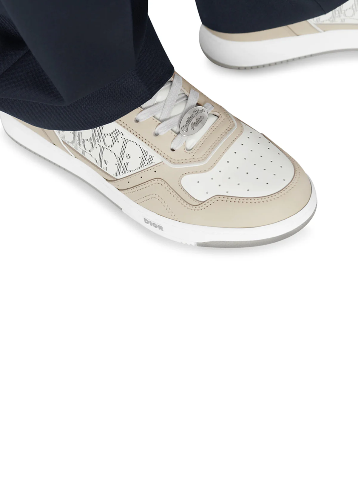 B27 LOW-TOP SNEAKER - Image 8
