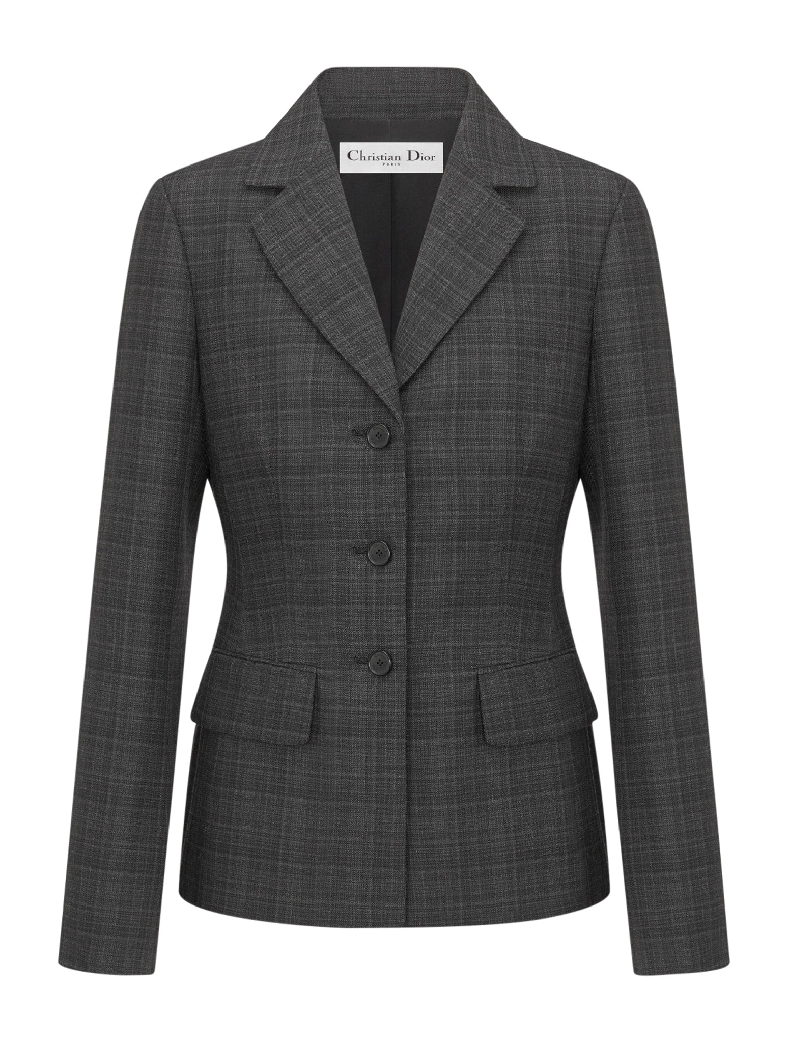 BAR JACKET MELANGE