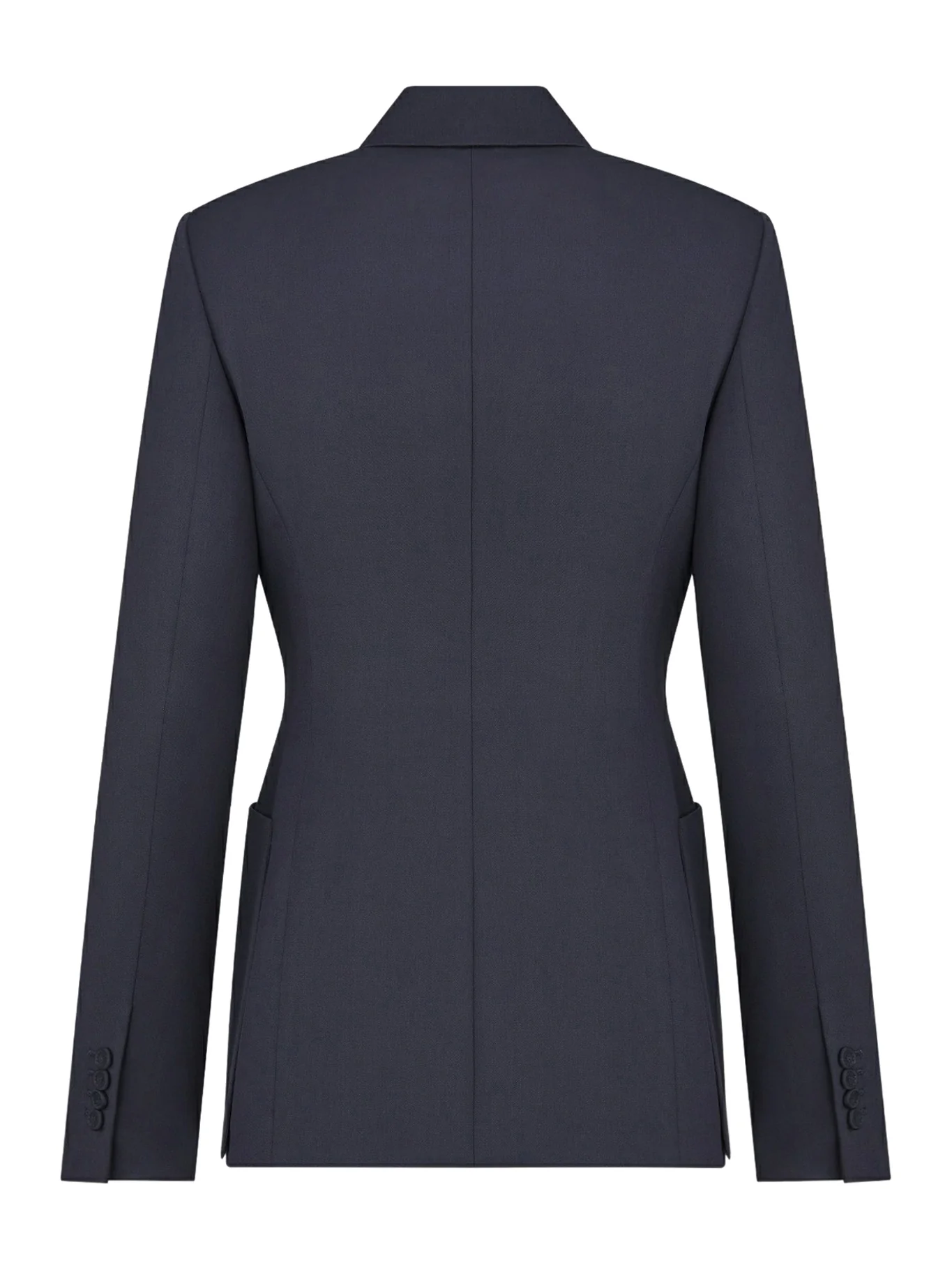 Bar jacket with slanted closure - Image 5