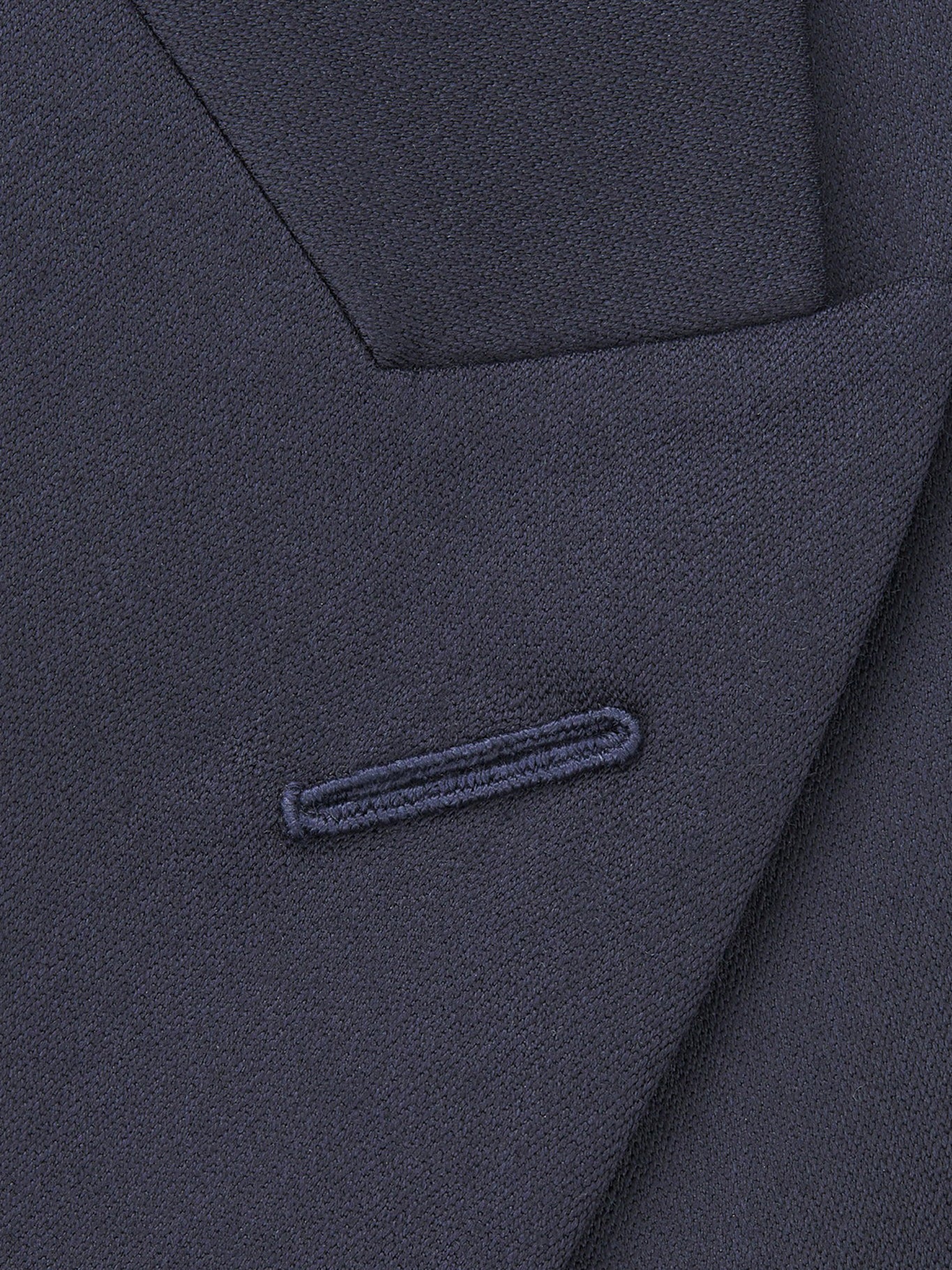 Bar jacket with slanted closure - Image 7