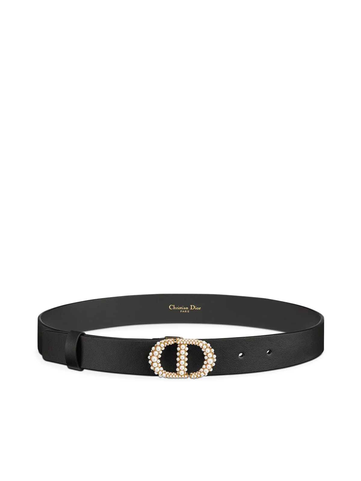 BELT 30 MONTAIGNE PEARLS