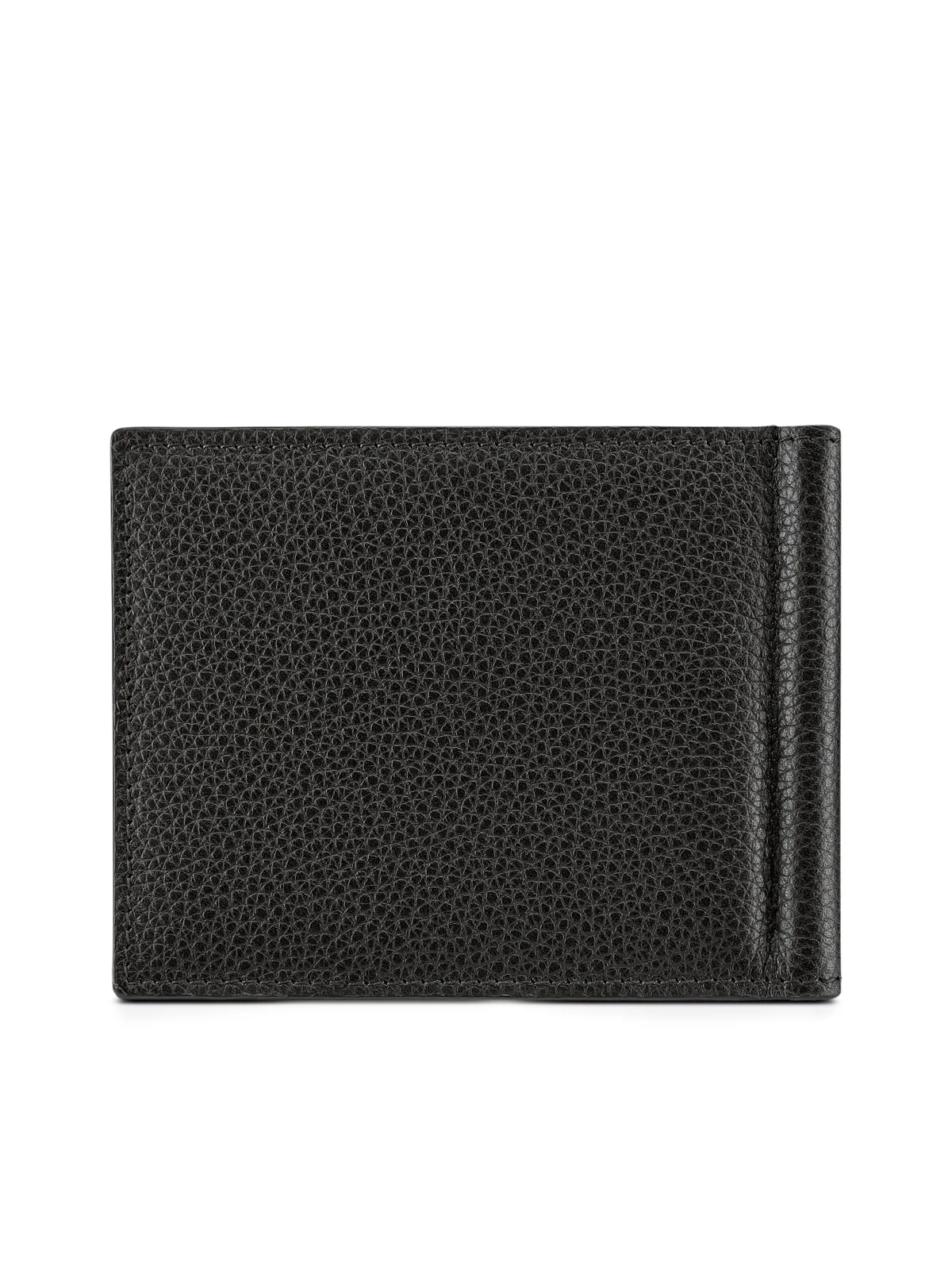 BIFOLD WALLET CLIP GRAINED CALF CD ICON - Image 4