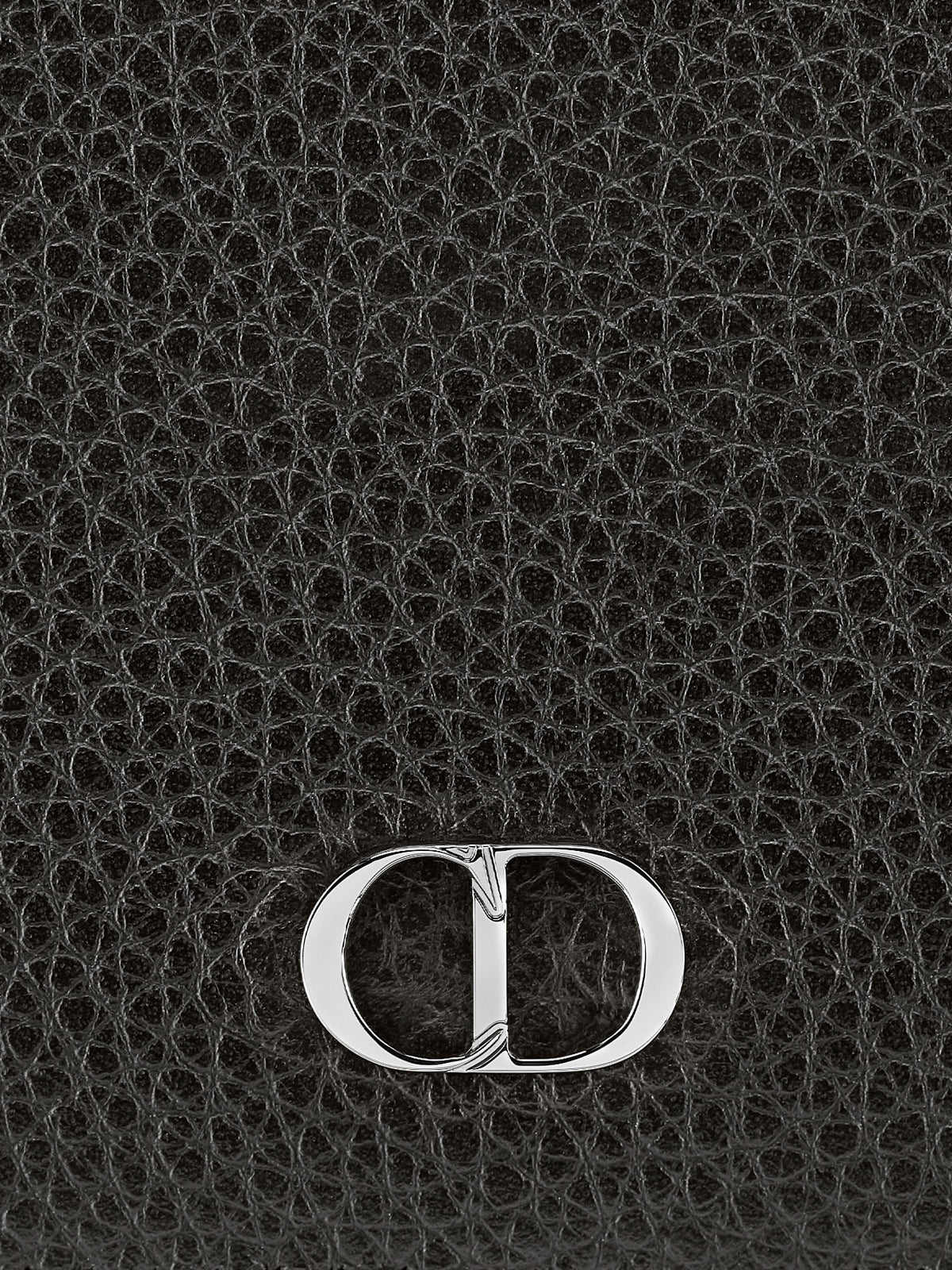 BIFOLD WALLET CLIP GRAINED CALF CD ICON - Image 5