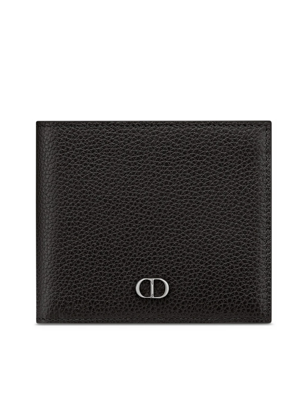 BIFOLD WALLET GRAINED CALF CD ICON