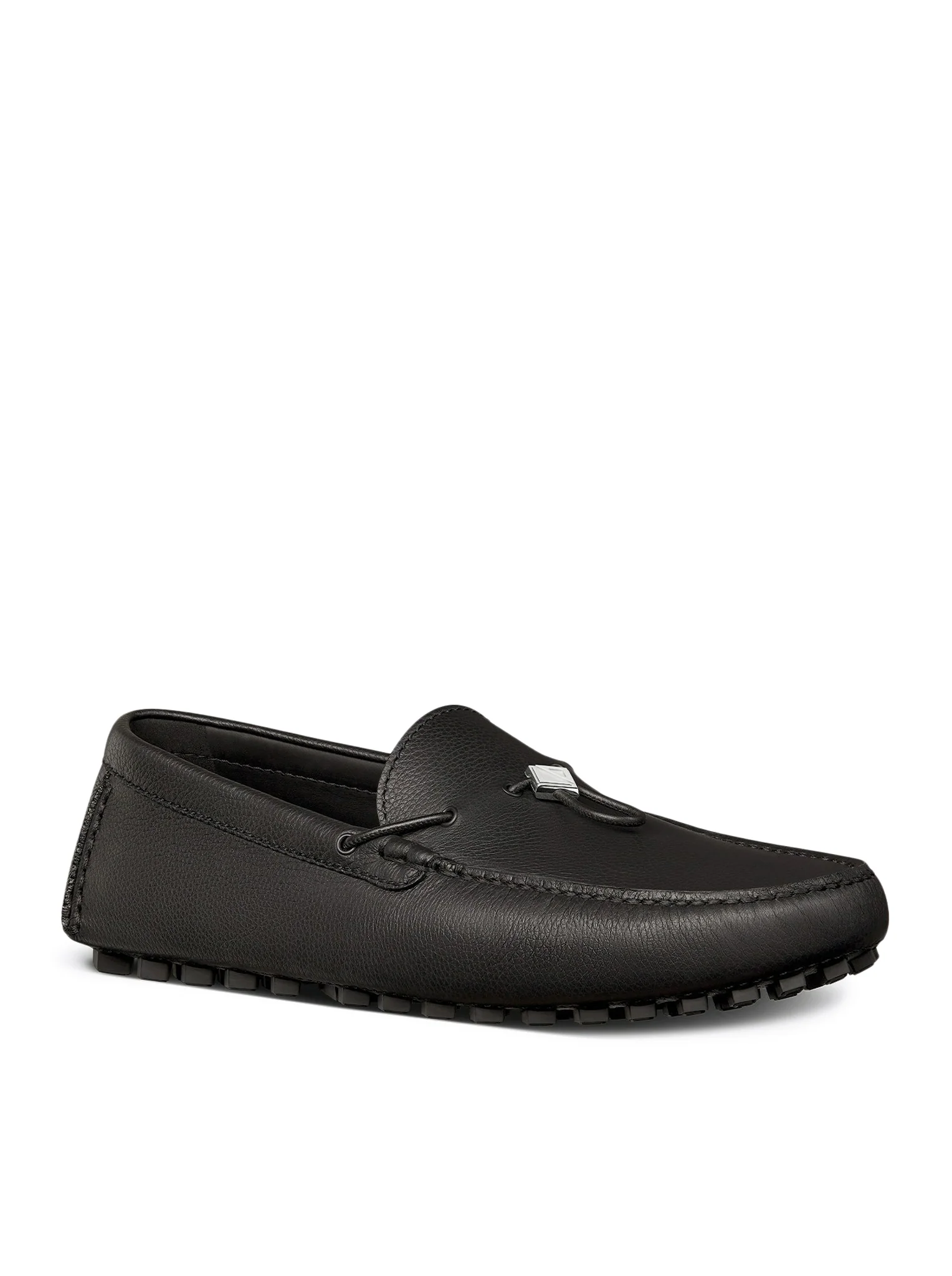 Black grained calfskin - Image 3