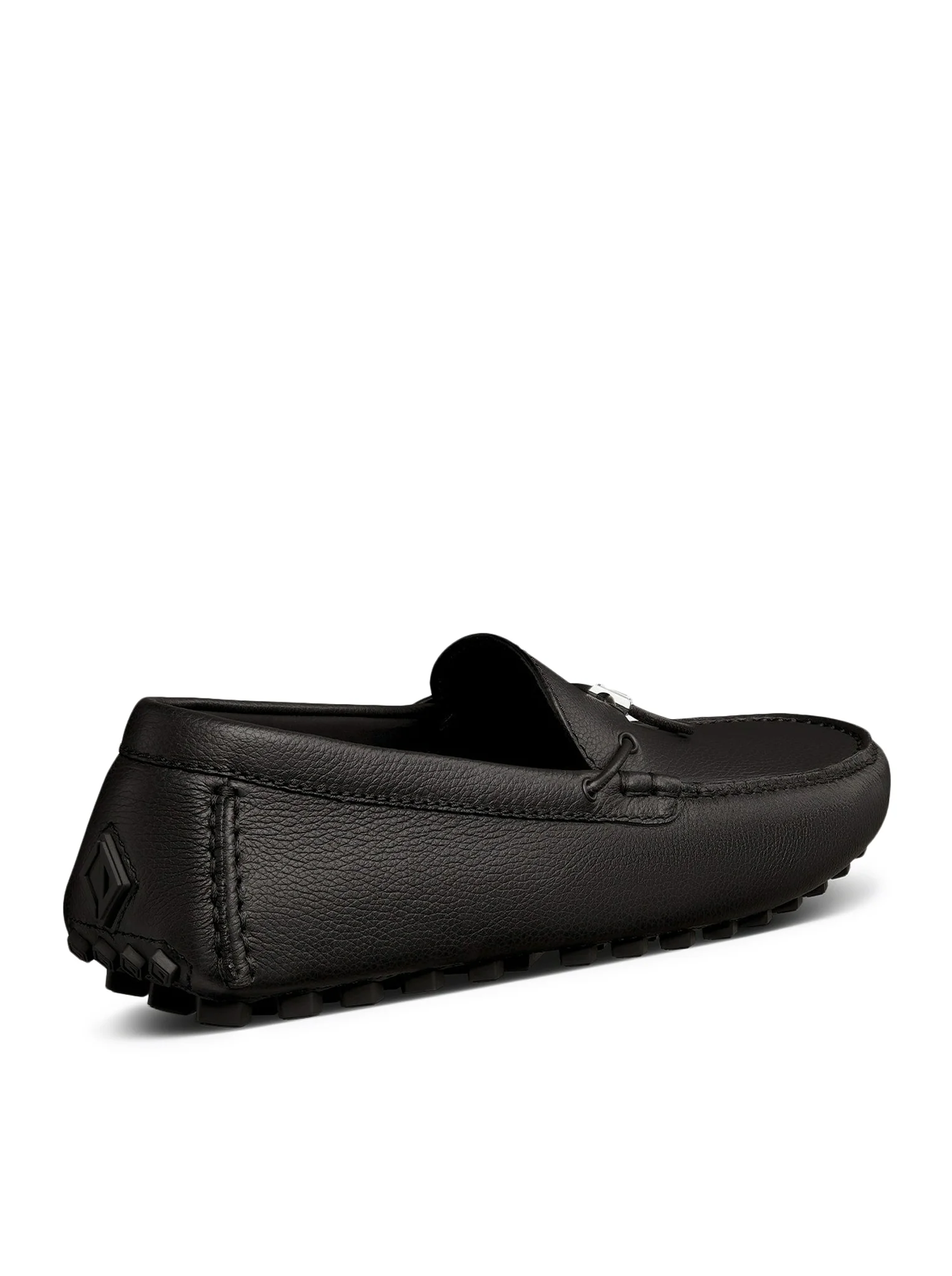 Black grained calfskin - Image 4