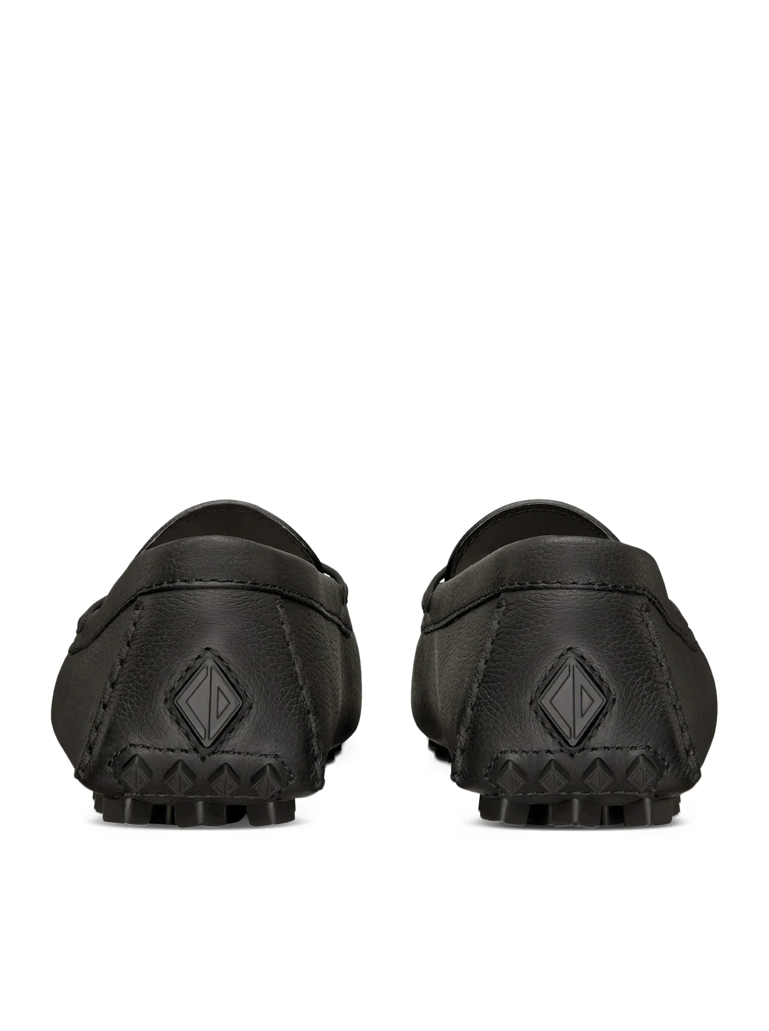 Black grained calfskin - Image 5