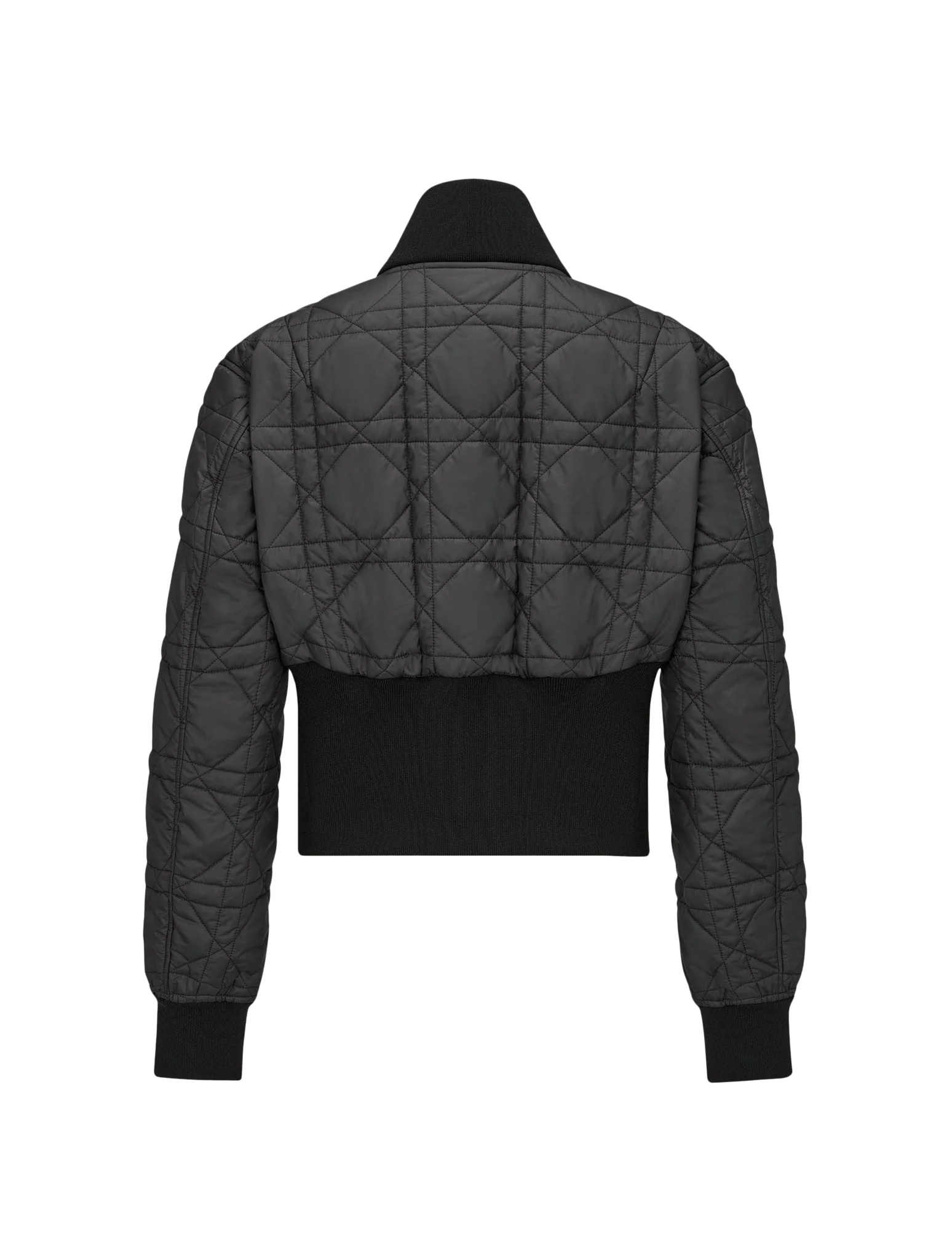 BOMBER CROPPED MACROCANNAGE - Image 2