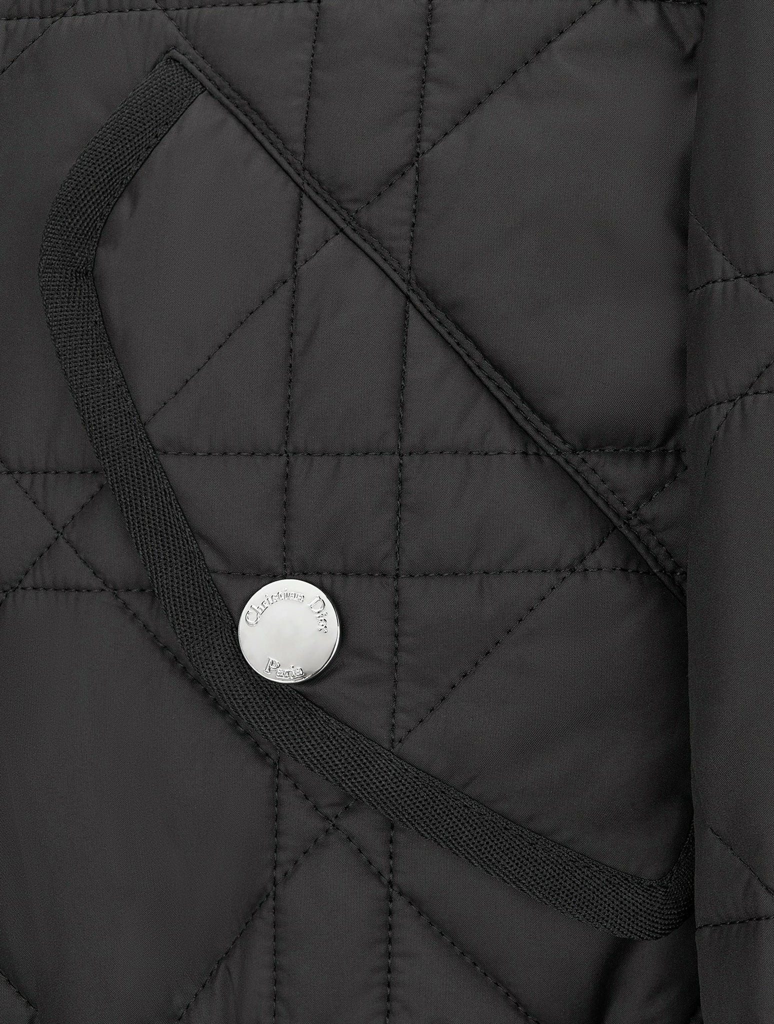 BOMBER CROPPED MACROCANNAGE - Image 3