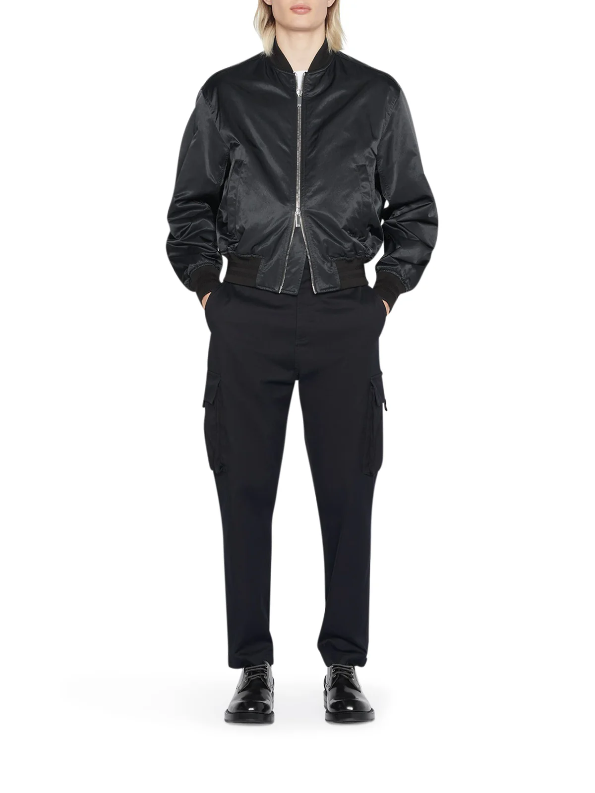 BOMBER LOGO DIOR RIBBON - Image 3