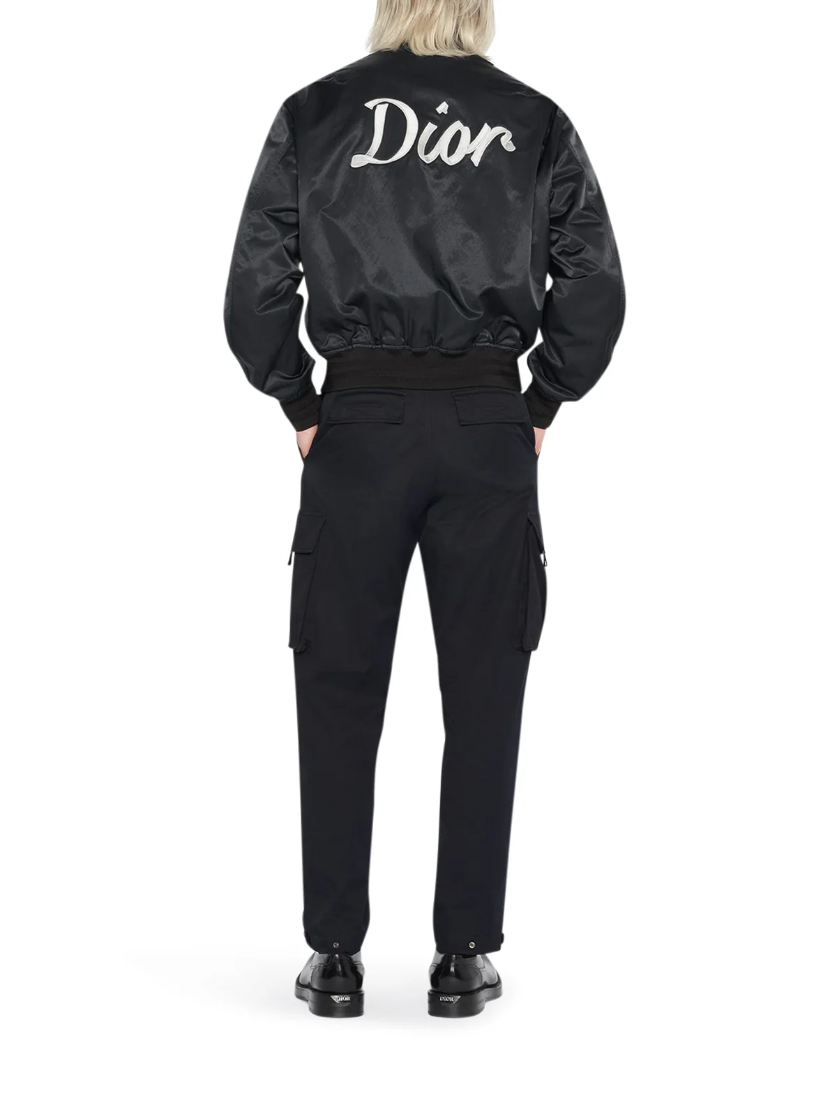 BOMBER LOGO DIOR RIBBON - Image 4