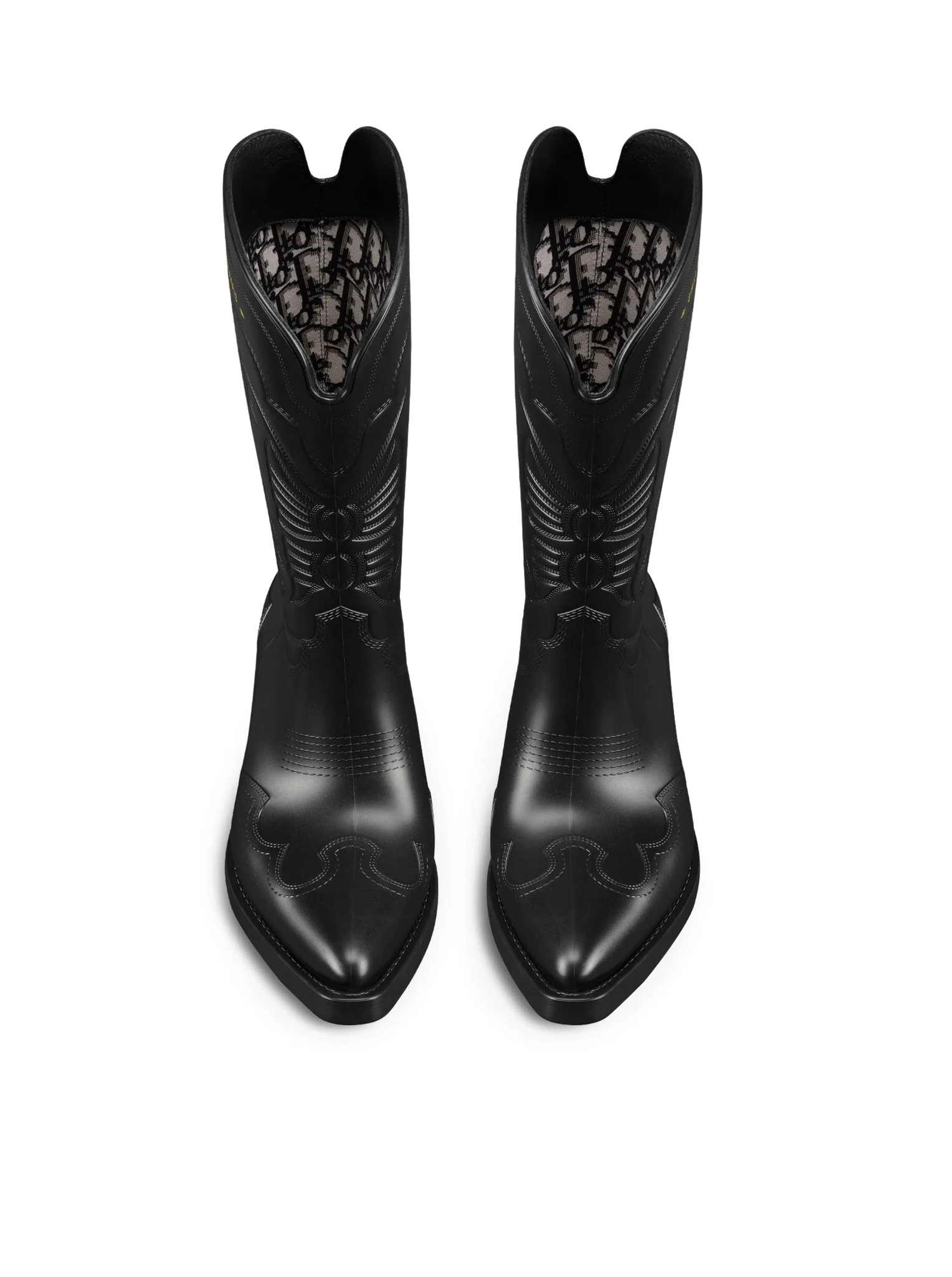 BOOT WITH DIOR WIND HEEL - Image 3