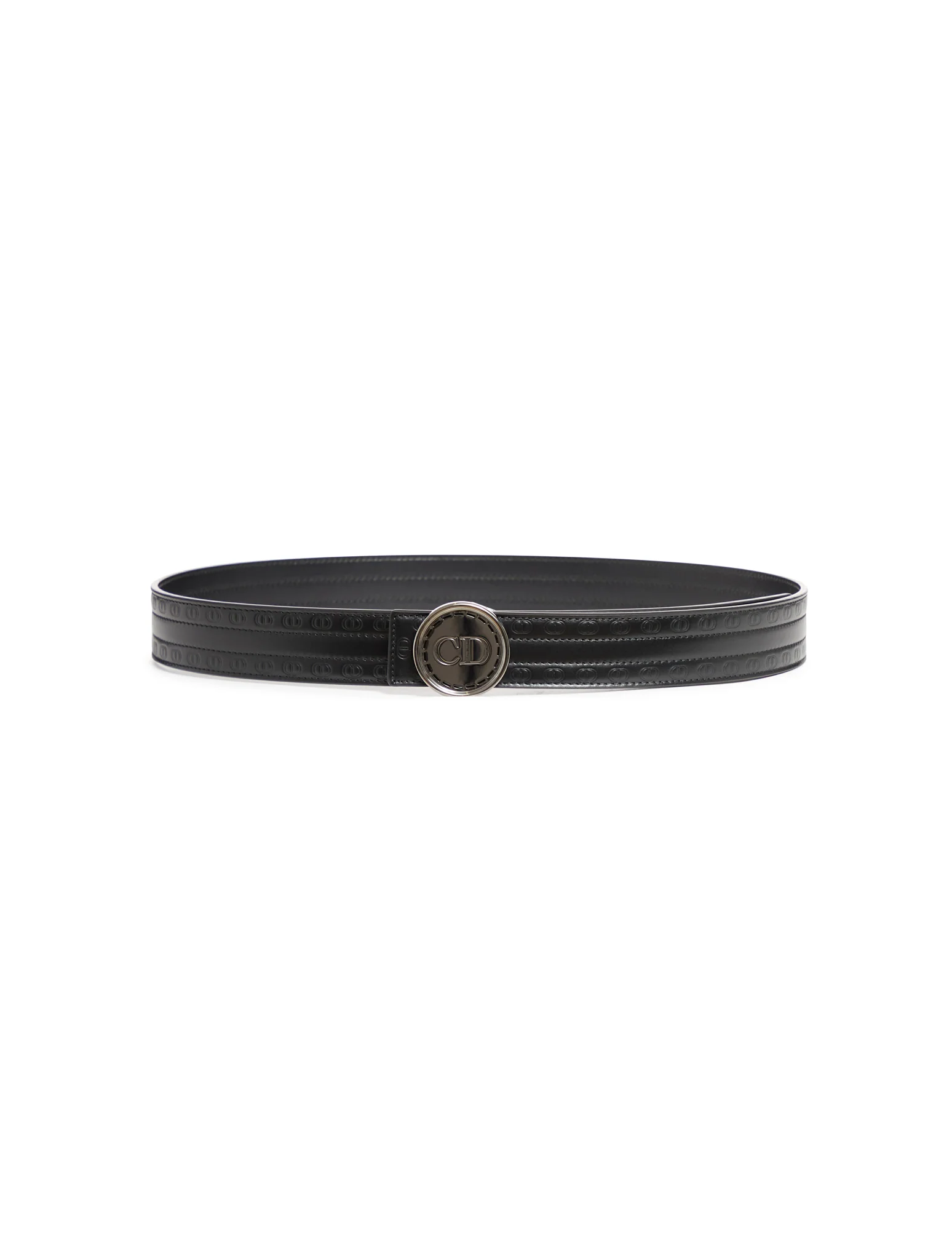CALF LEATHER BELT