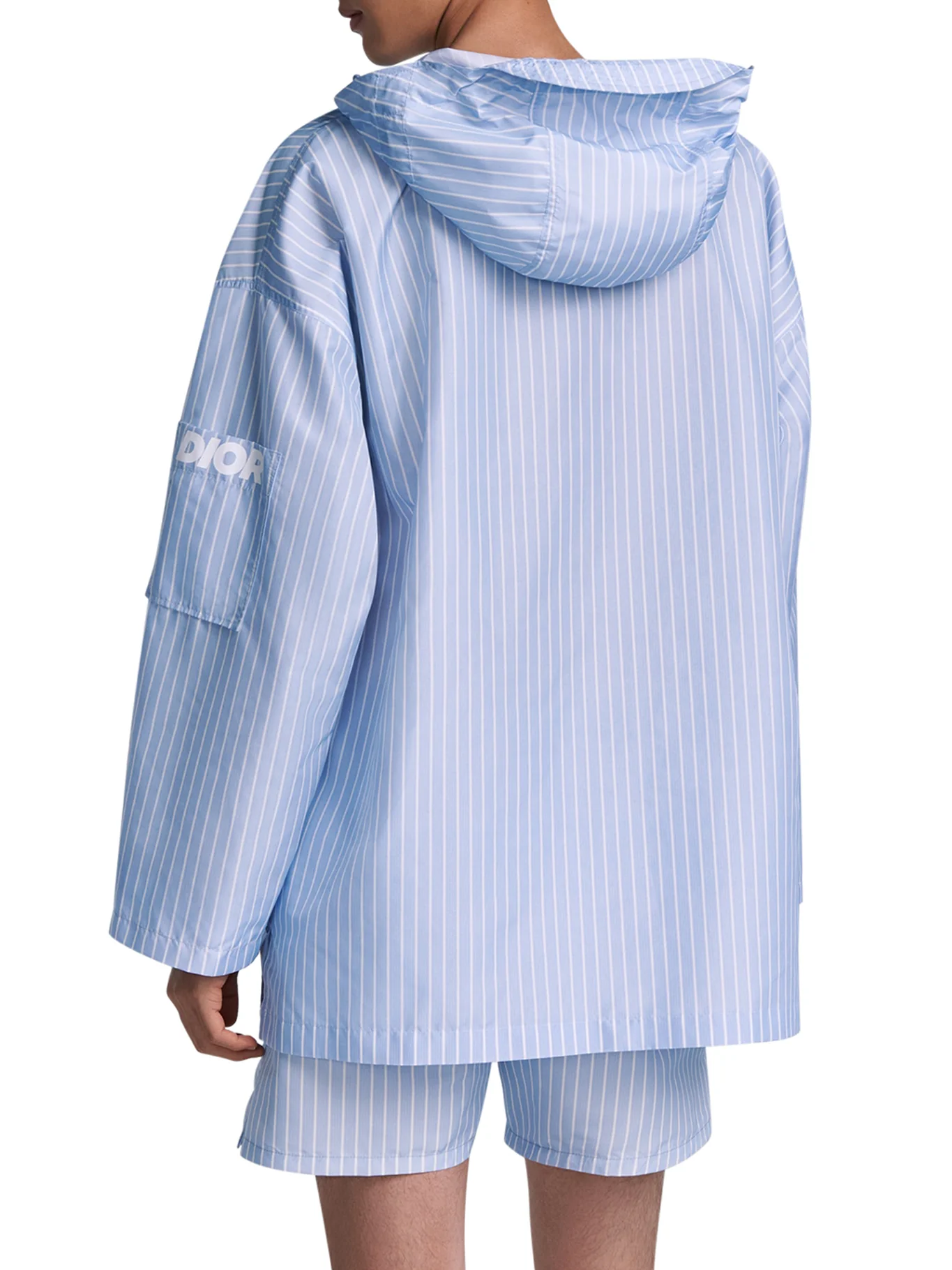 Camicia con cappuccio - Image 4