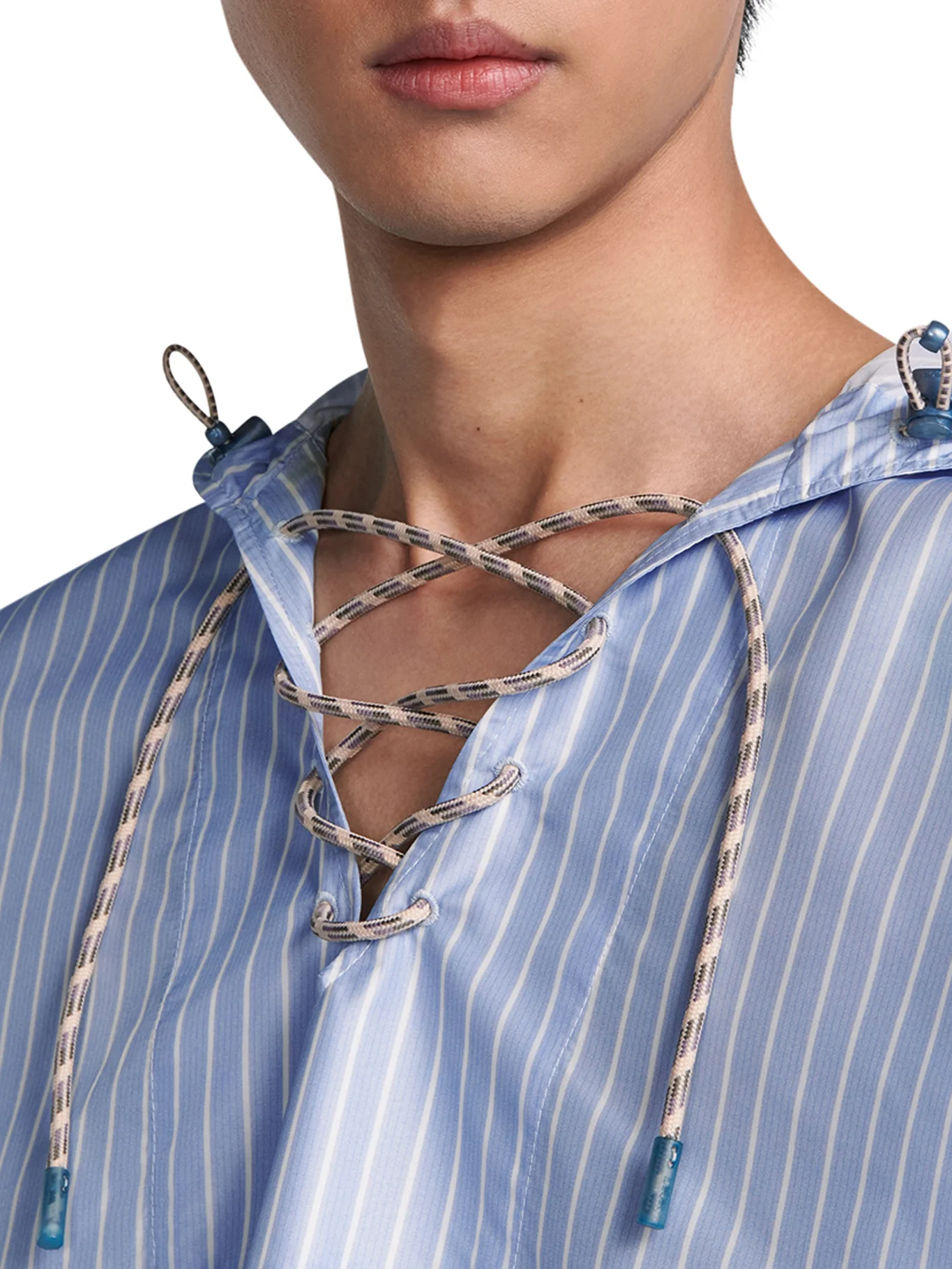 Camicia con cappuccio - Image 5
