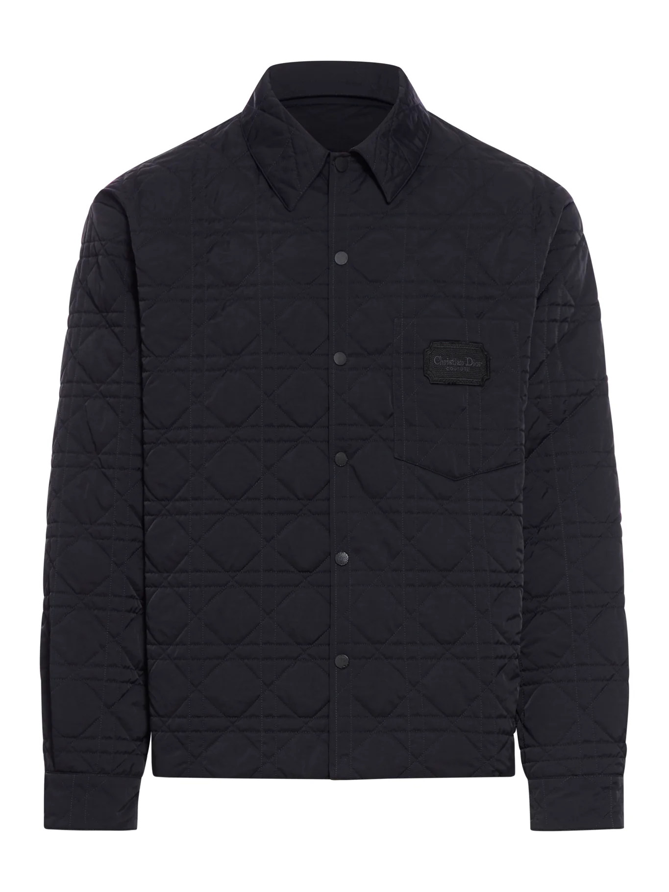 CANNAGE FABRIC OVERSHIRT