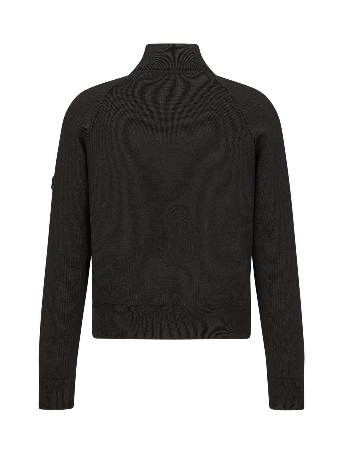 Cannage quilted blouson - Image 2