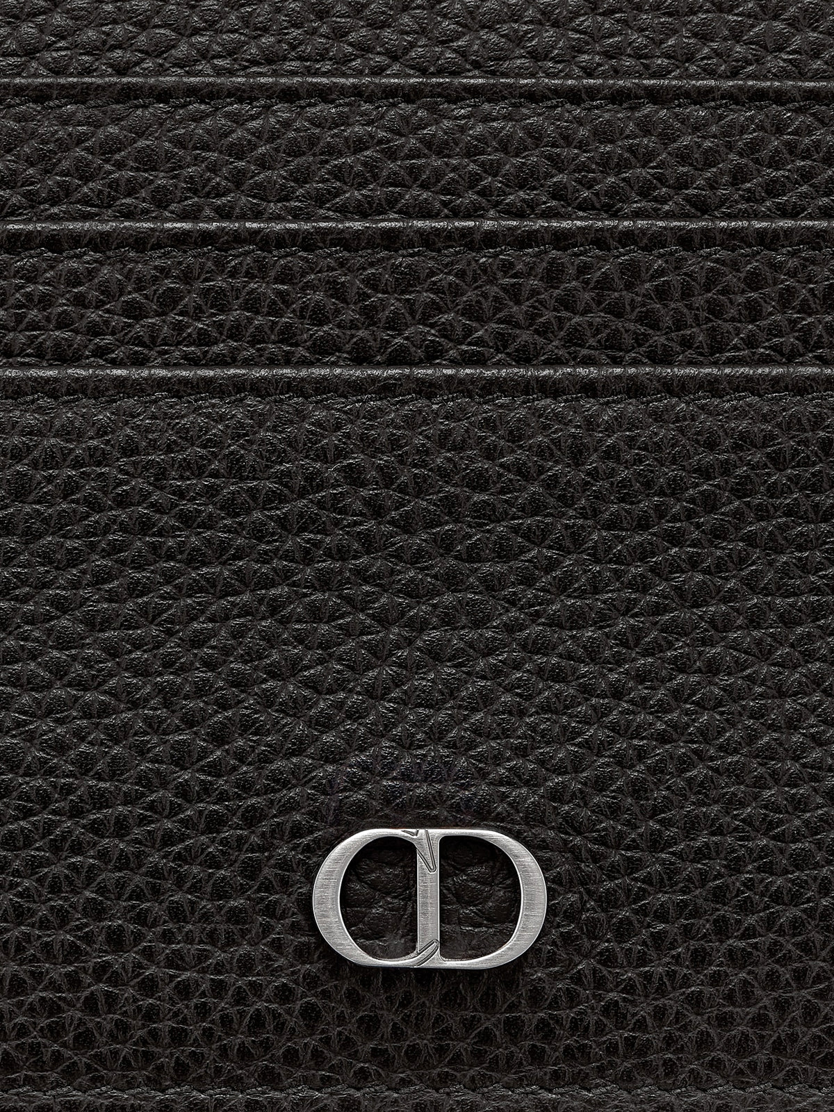 CARD HOLDER 6 GRAINED CALF CD ICON - Image 3