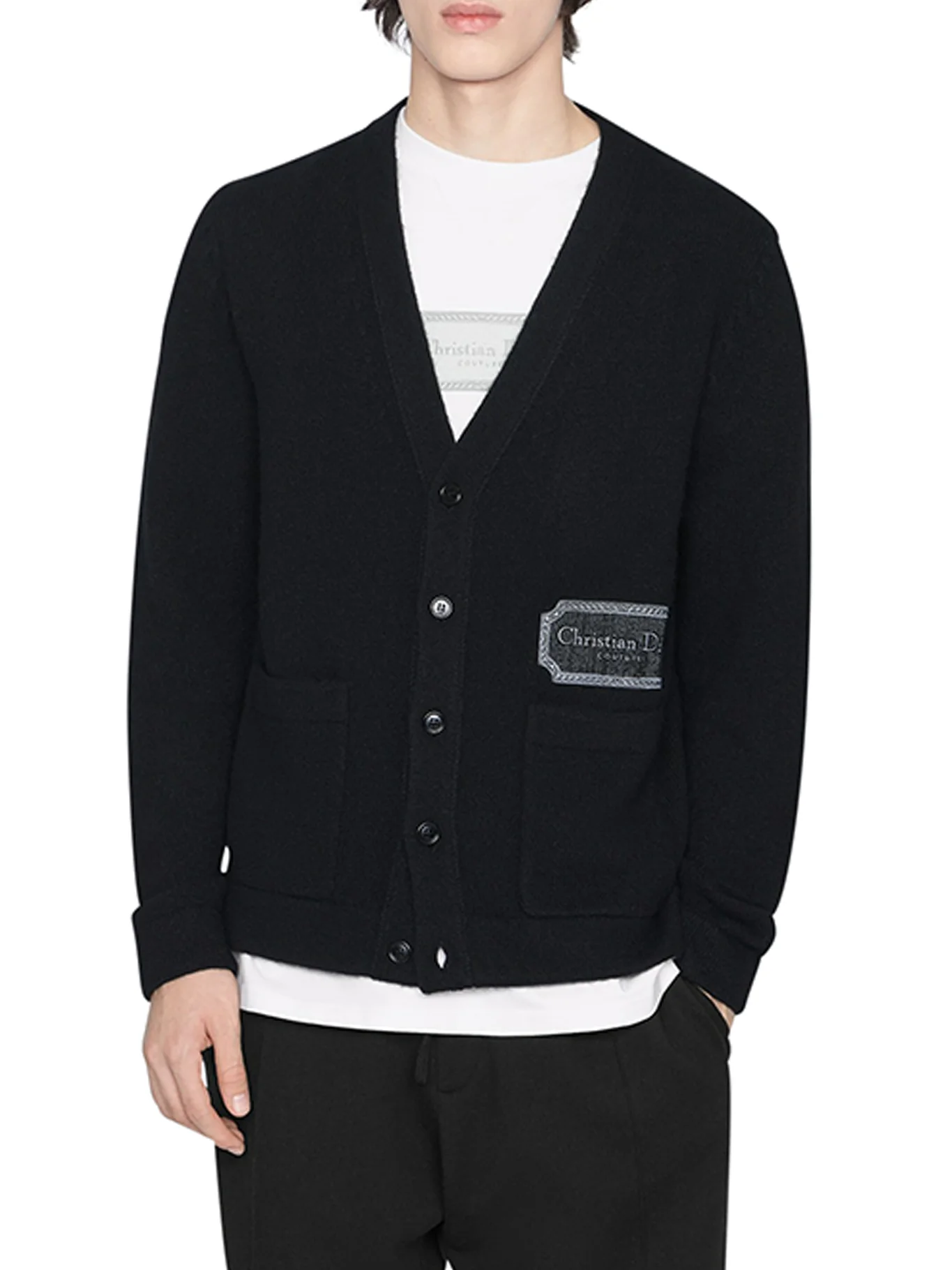 CARDIGAN "CHRISTIAN DIOR COUTURE" - Image 4