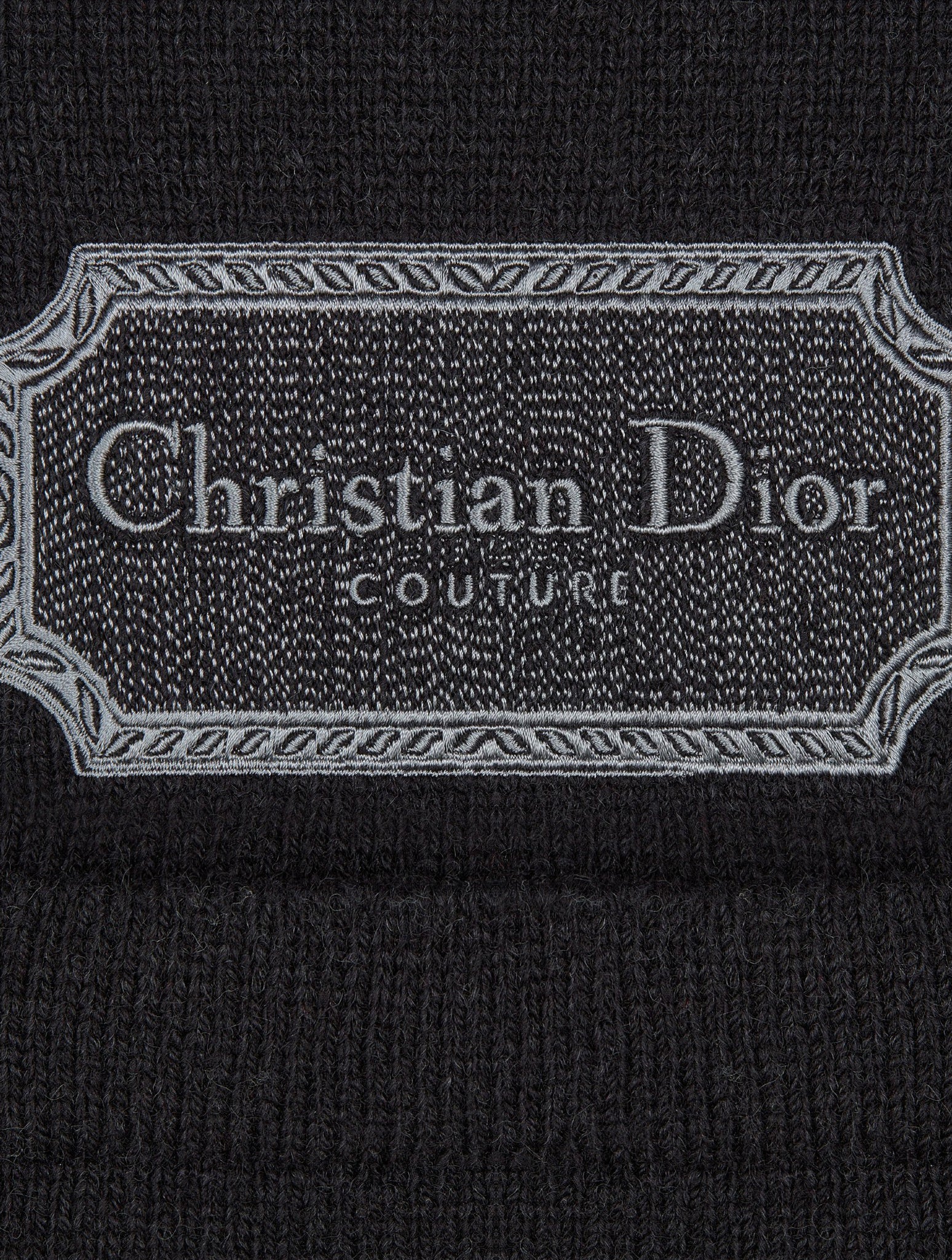 CARDIGAN "CHRISTIAN DIOR COUTURE" - Image 6