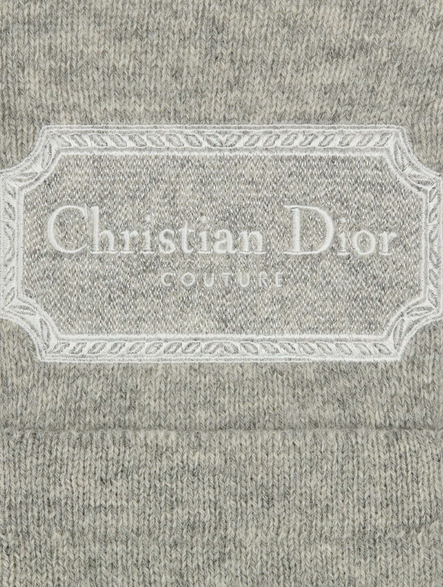 CARDIGAN "CHRISTIAN DIOR COUTURE" - Image 3