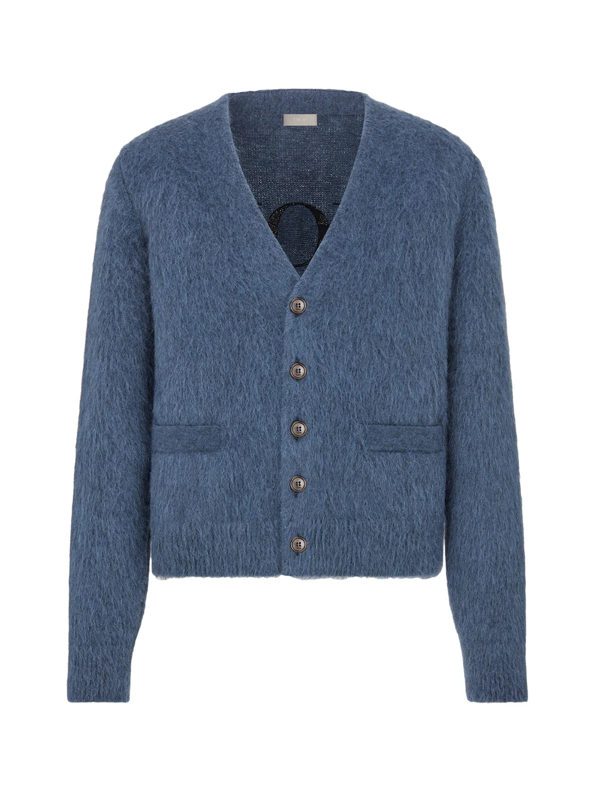 CARDIGAN DIOR AND PETER DOIG - Image 2