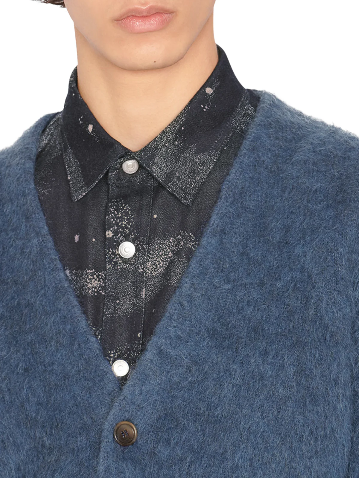 CARDIGAN DIOR AND PETER DOIG - Image 6