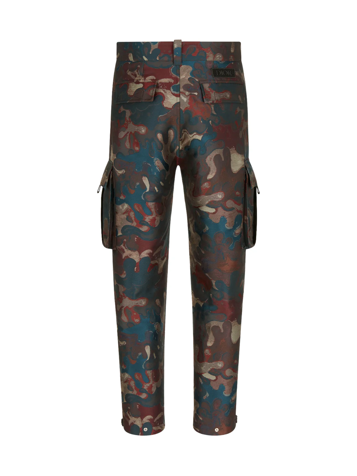 CARGO PANTS DIOR AND PETER DOIG - Image 2