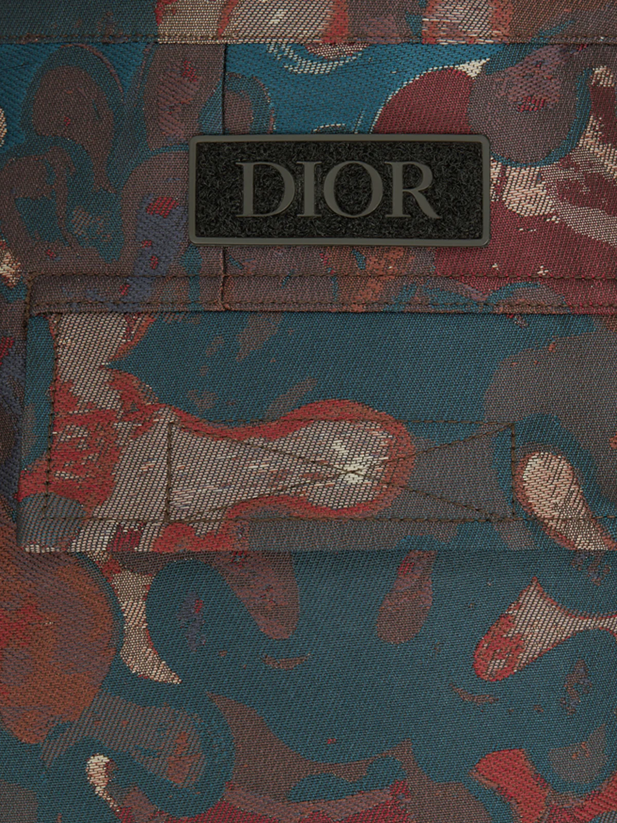 CARGO PANTS DIOR AND PETER DOIG - Image 3