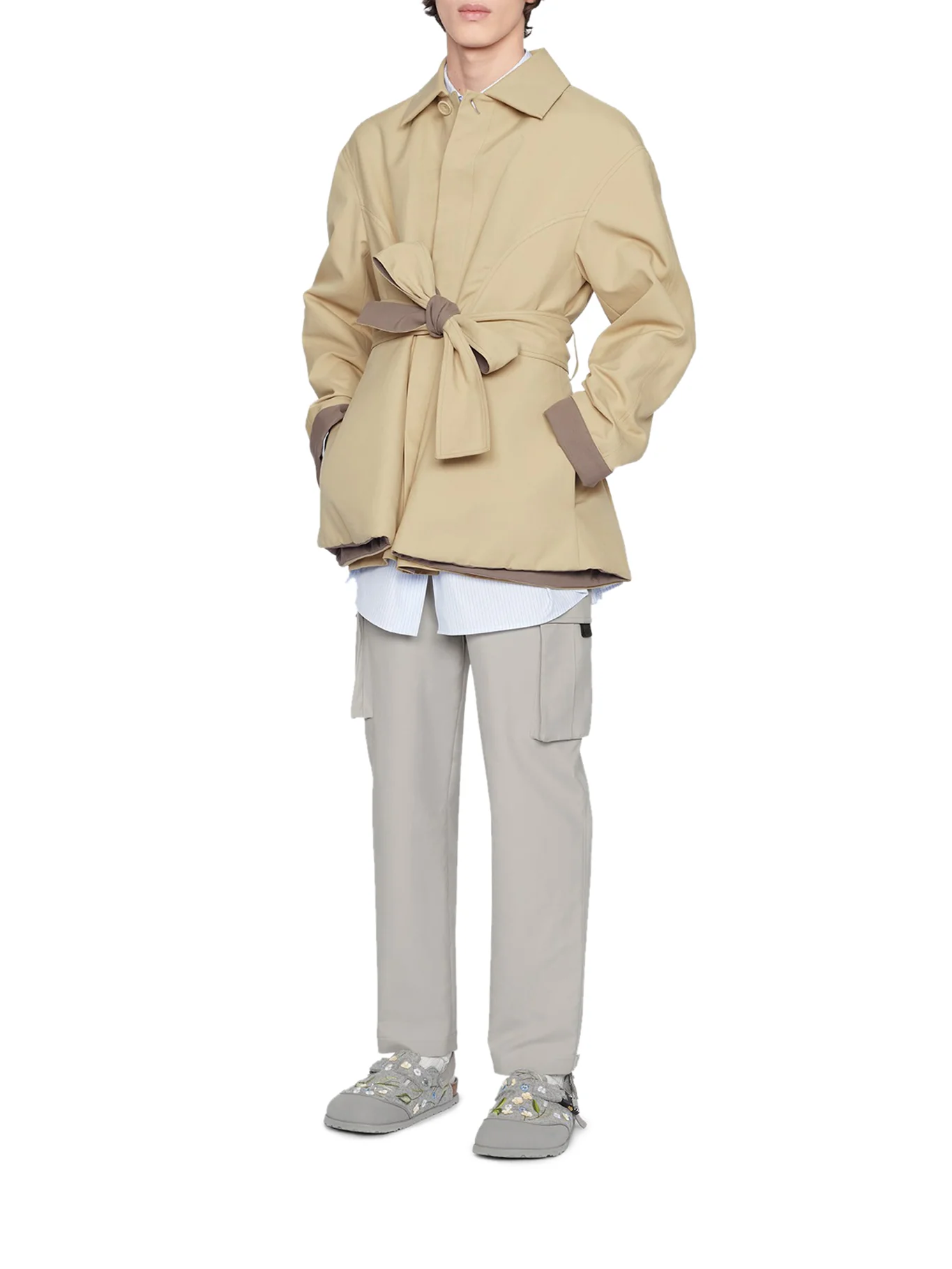 CARGO PANTS