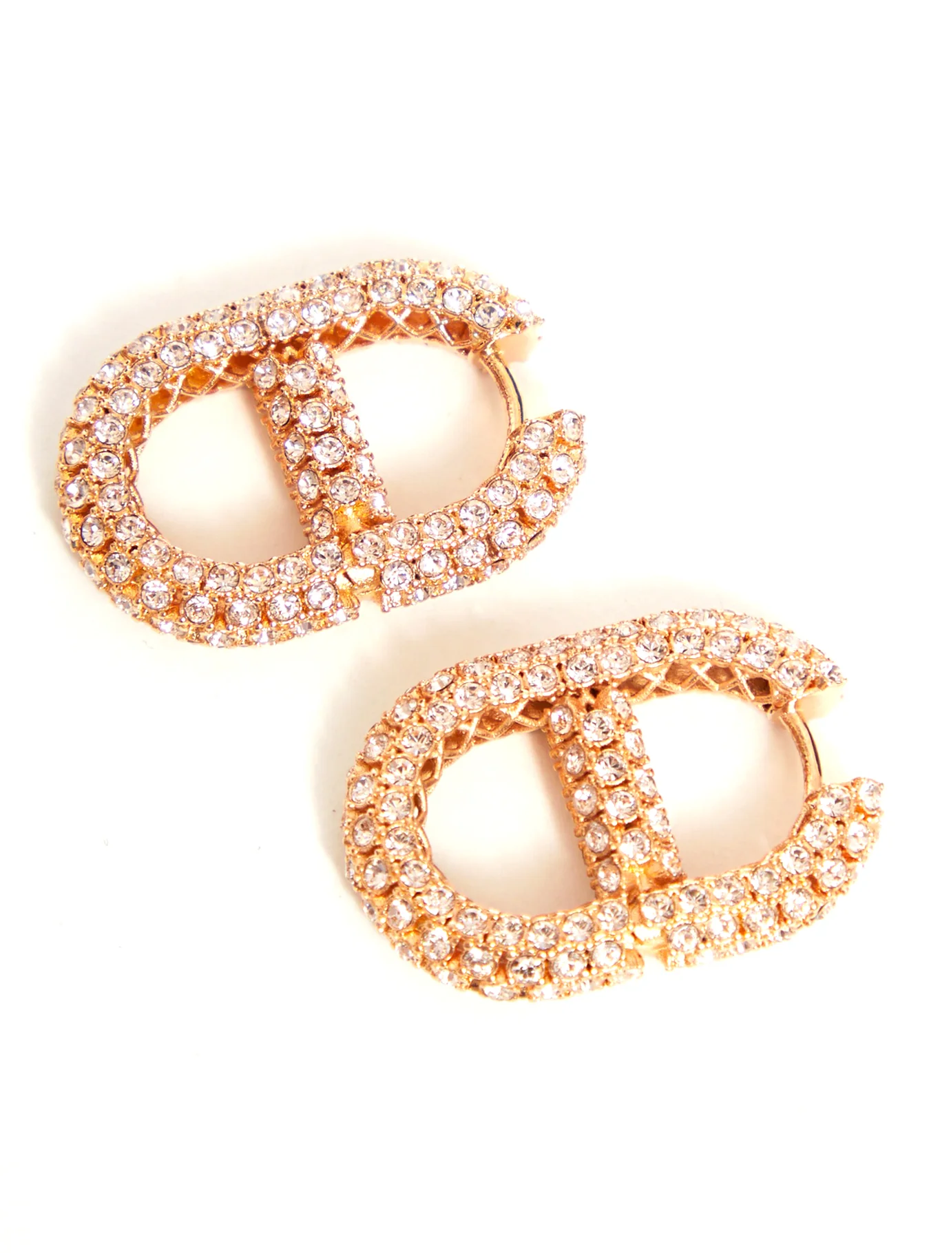 CD 30 MONTAIGNE EARRINGS - Image 2