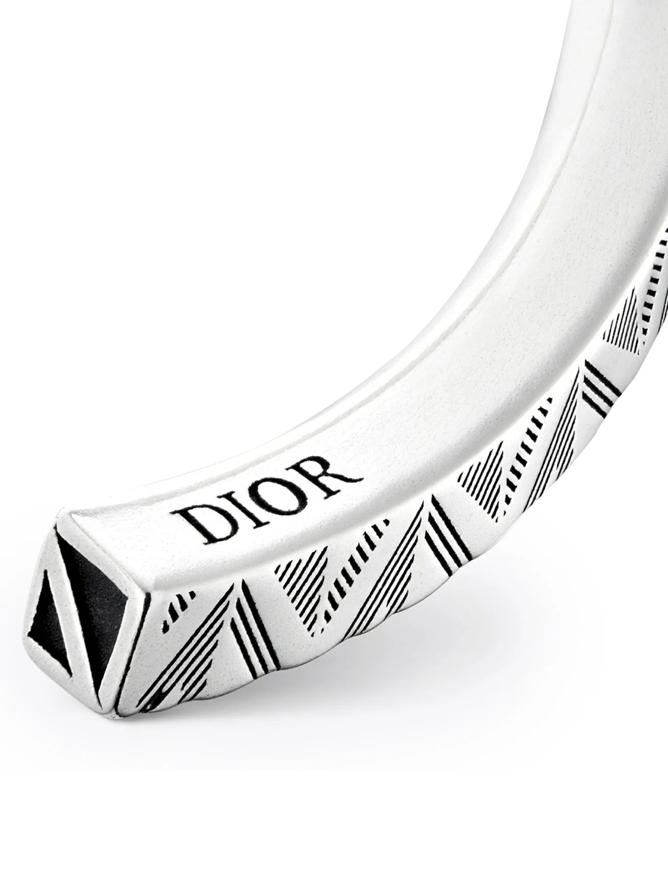 CD Diamond bangle - Image 3