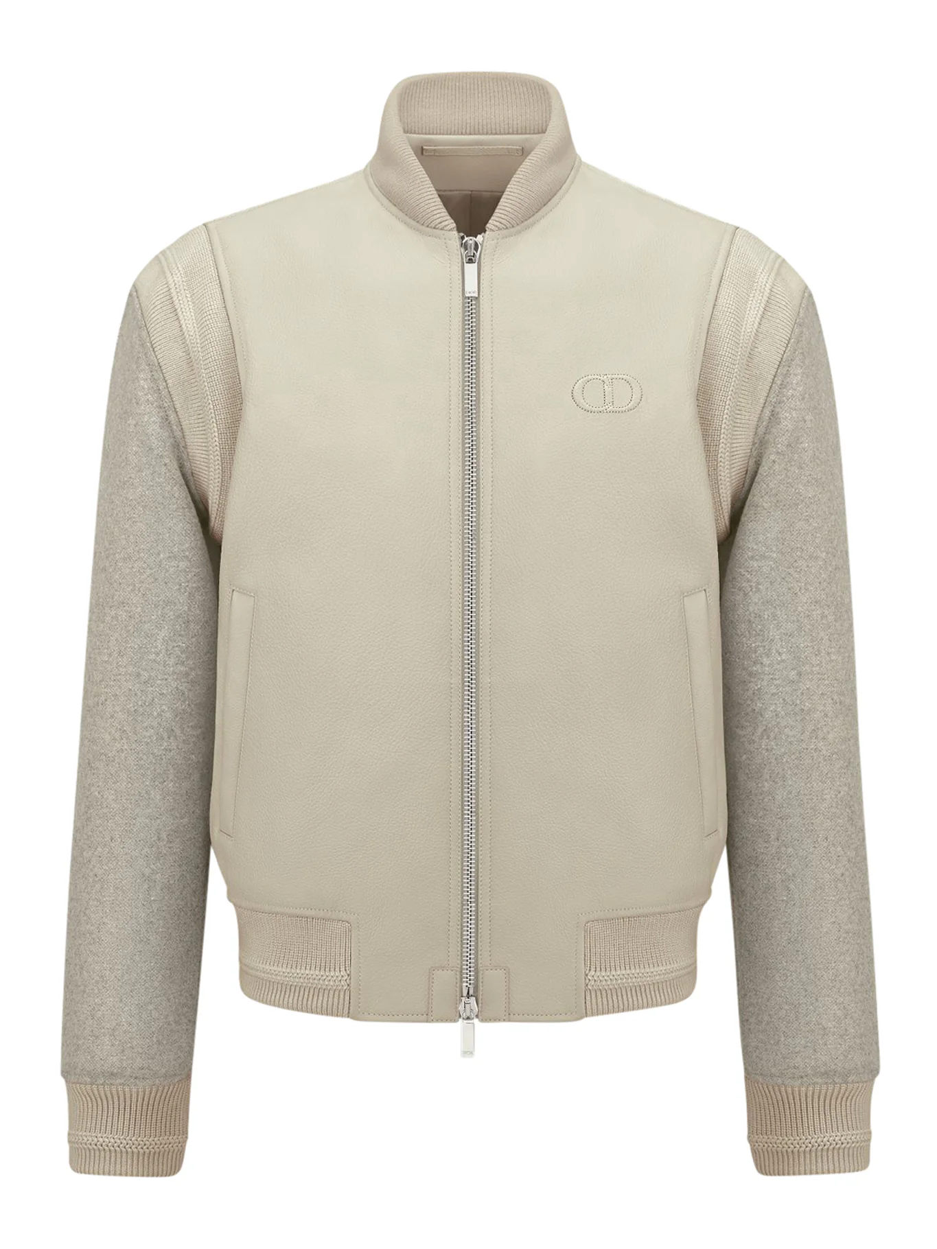 CD ICON COLLEGE STYLE JACKET