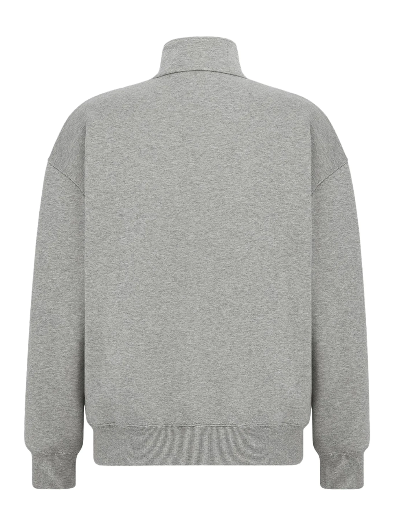 CD Icon Half Zip Hoodie - Image 2