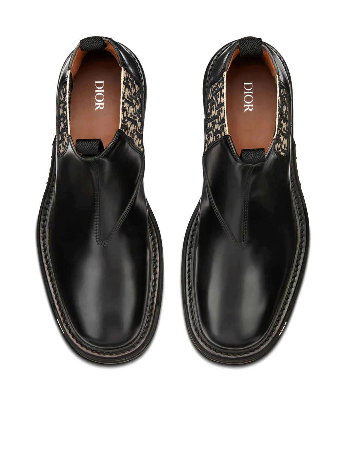 CHELSEA DIOR EXPLORER II BOOT - Image 4
