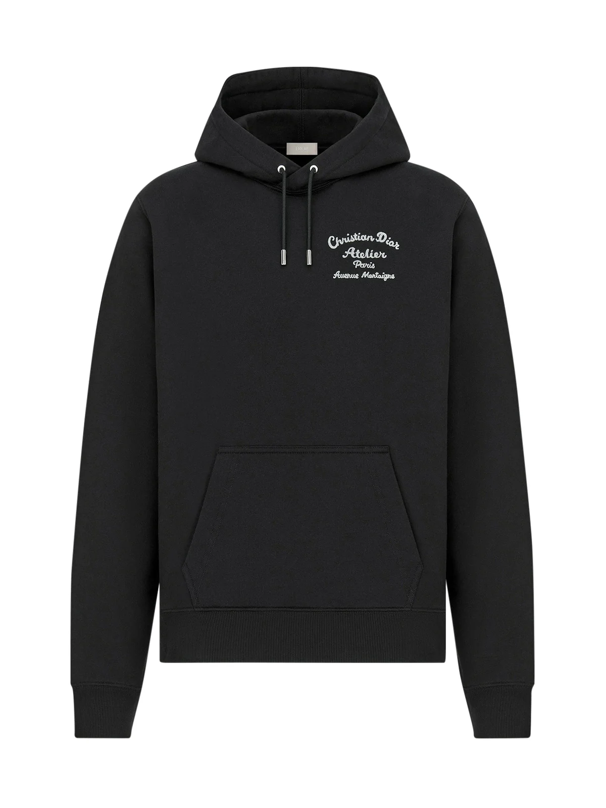 "CHRISTIAN DIOR ATELIER" HOODED SWEATSHIRT - Image 2