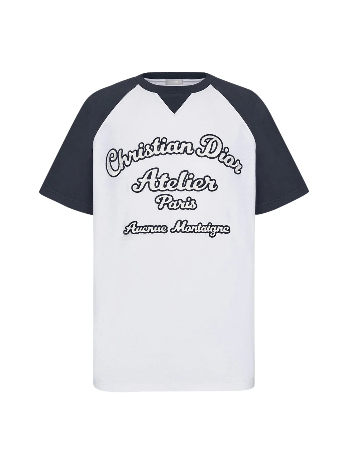 "CHRISTIAN DIOR ATELIER" OVERSIZE T-SHIRT - Image 2