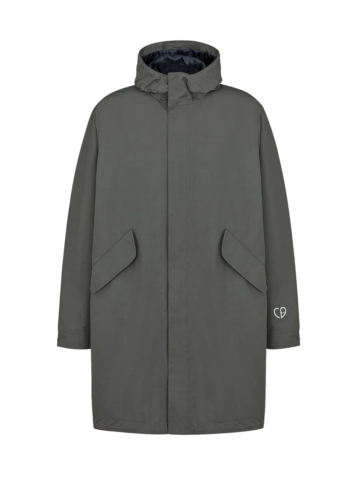 "CHRISTIAN DIOR ATELIER" PARKA WITH HOOD - Image 2