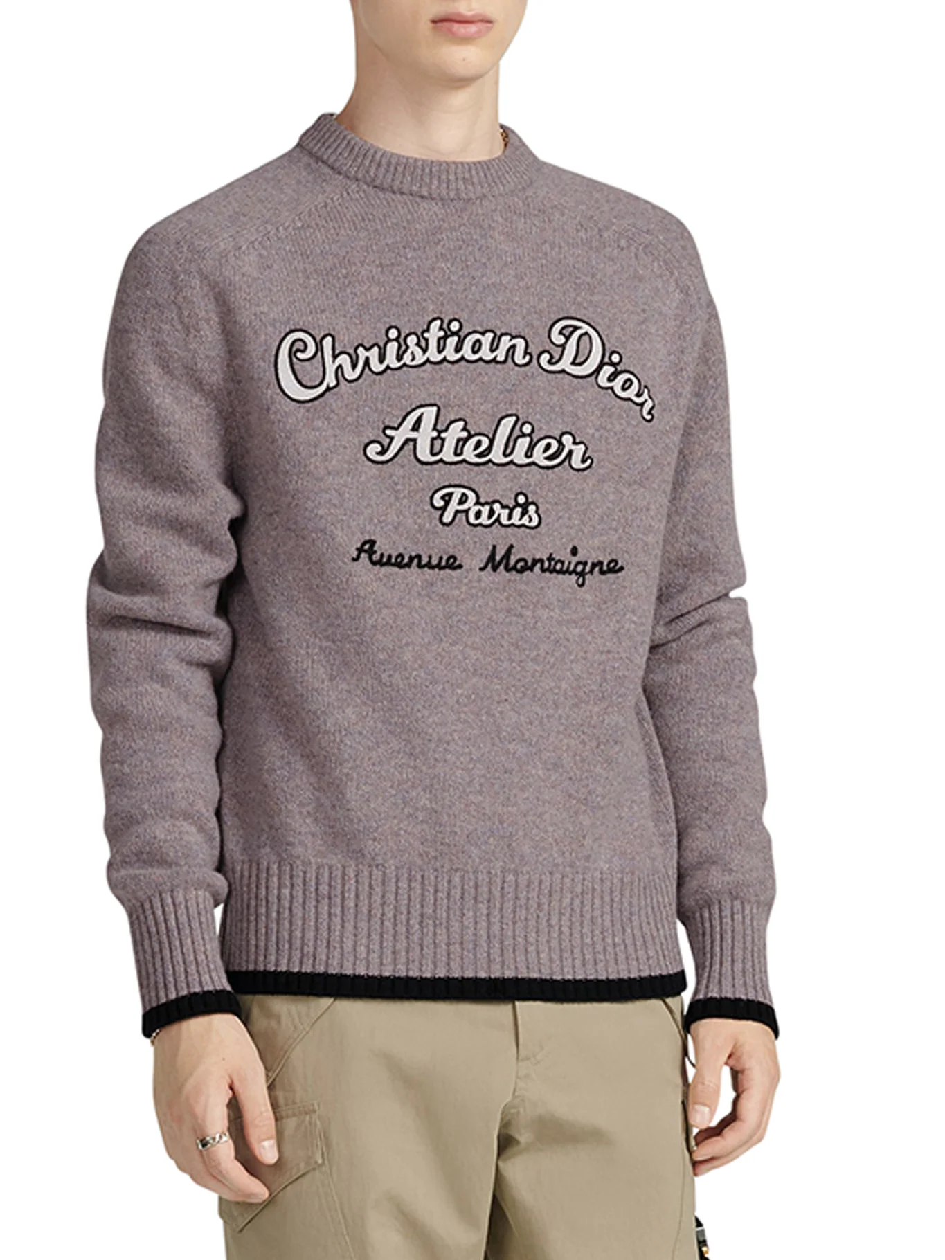 CHRISTIAN DIOR ATELIER SWEATER - Image 2