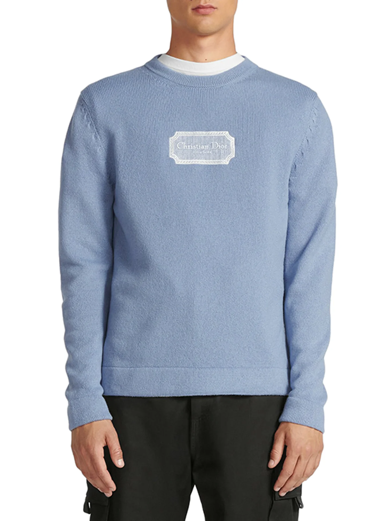 CHRISTIAN DIOR COUTURE SWEATER - Image 2