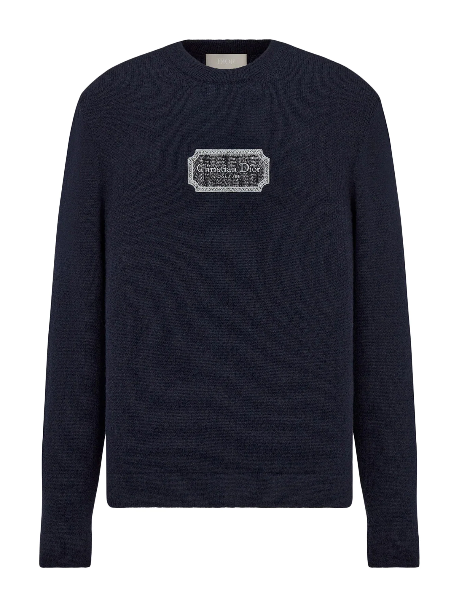 CHRISTIAN DIOR COUTURE SWEATER - Image 2