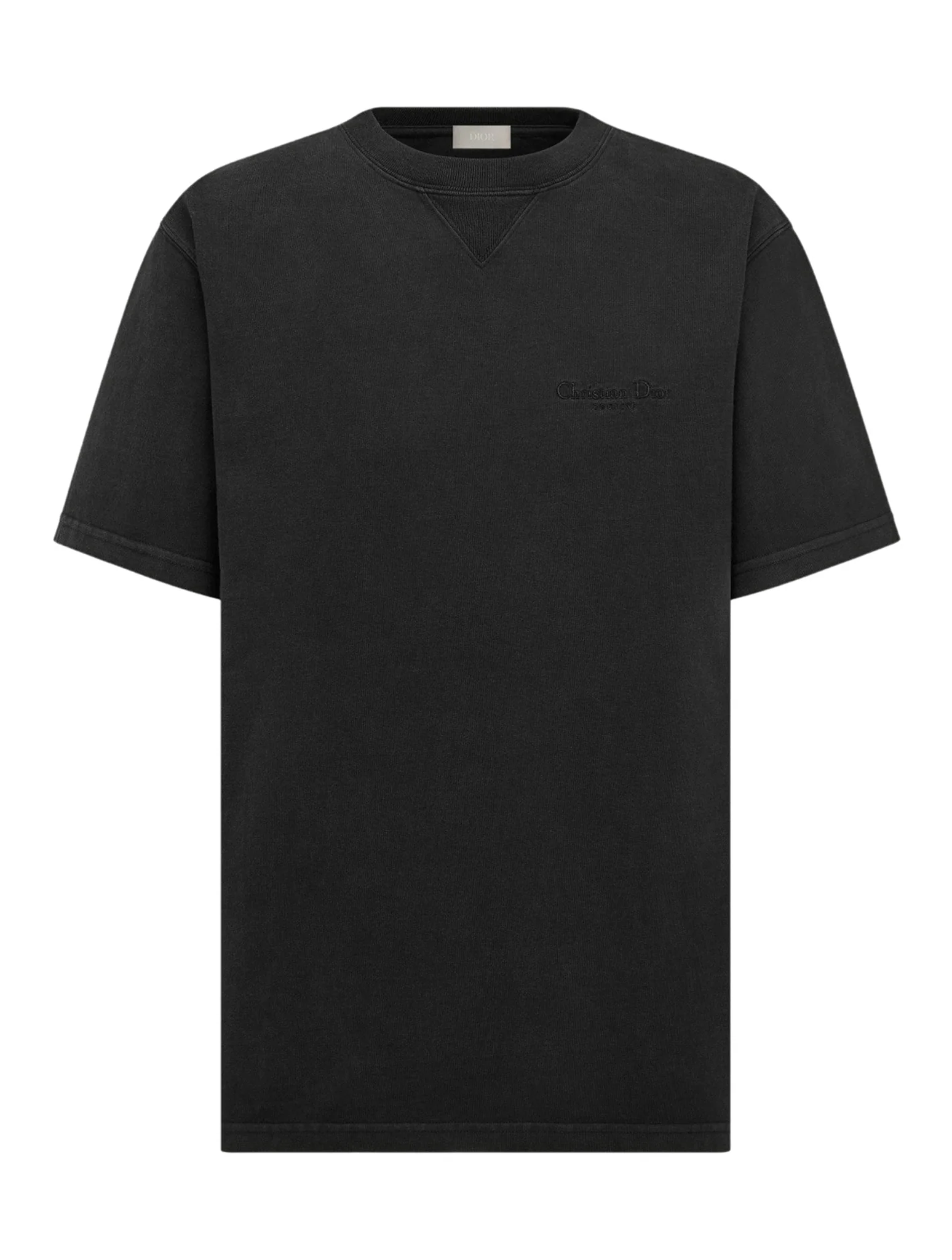 CHRISTIAN DIOR COUTURE T-SHIRT, COMFORTABLE FIT - Image 2