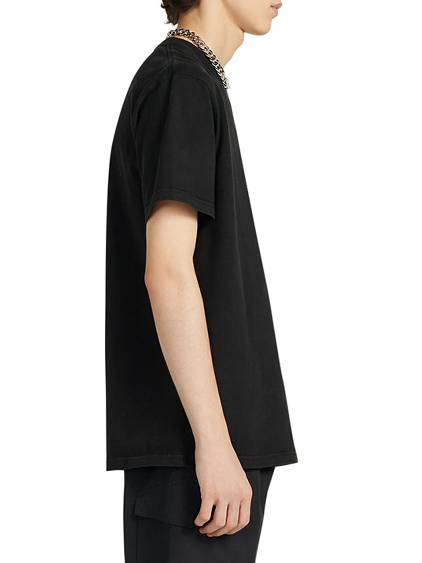 CHRISTIAN DIOR COUTURE T-SHIRT, COMFORTABLE FIT - Image 4