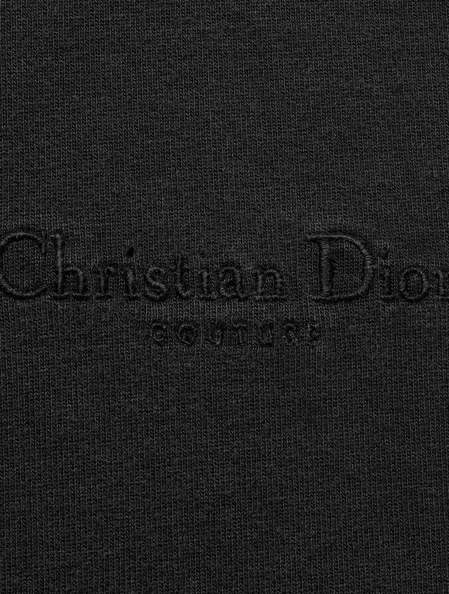 CHRISTIAN DIOR COUTURE T-SHIRT, COMFORTABLE FIT - Image 7