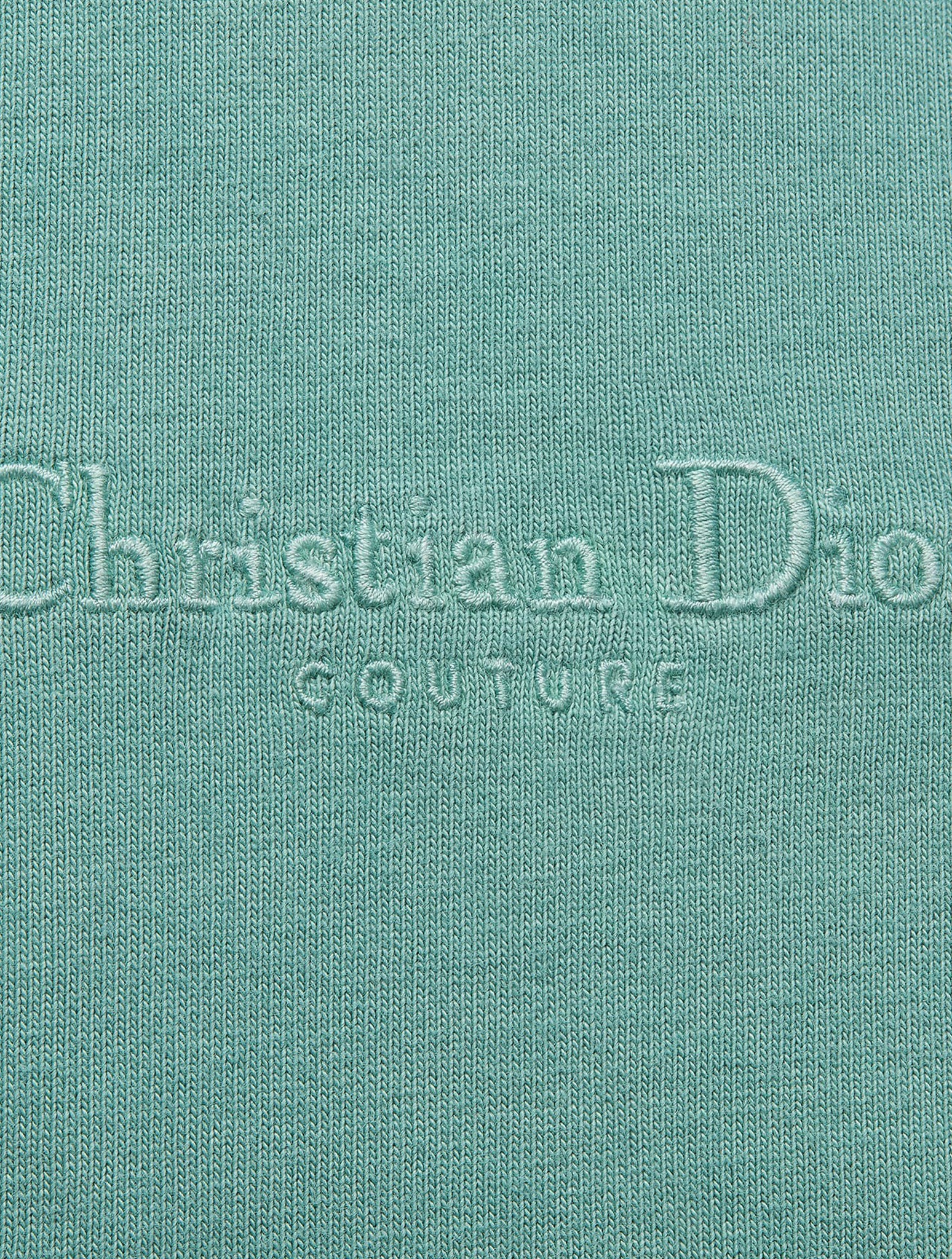 CHRISTIAN DIOR COUTURE T-SHIRT, COMFORTABLE FIT - Image 3