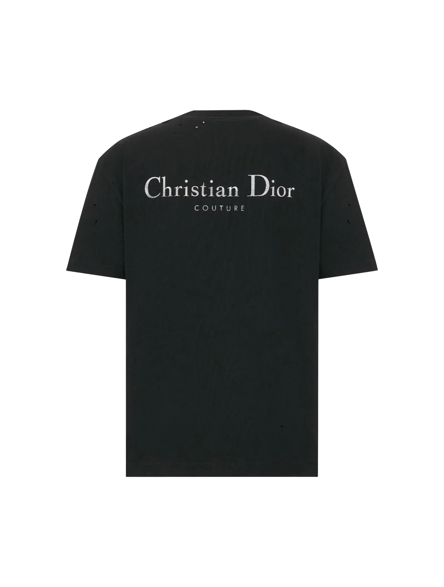 CHRISTIAN DIOR COUTURE T-SHIRT WITH A COMFORTABLE FIT - Image 5
