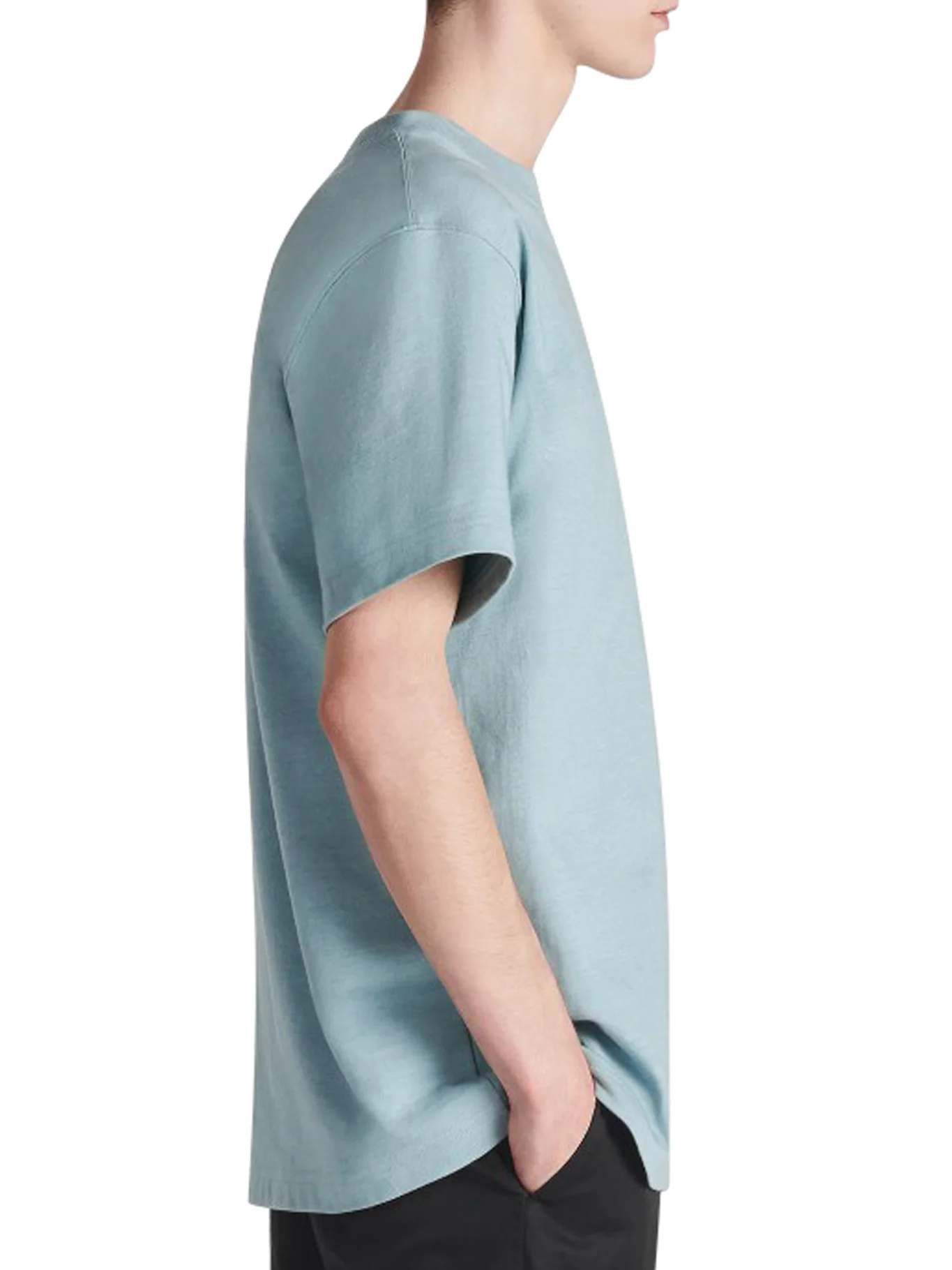 CHRISTIAN DIOR COUTURE T-SHIRT WITH A COMFORTABLE FIT - Image 3
