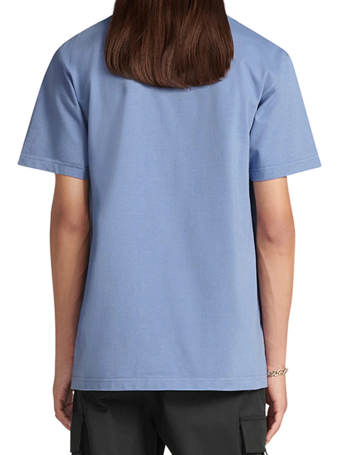 CHRISTIAN DIOR COUTURE T-SHIRT WITH COMFORTABLE FIT - Image 4