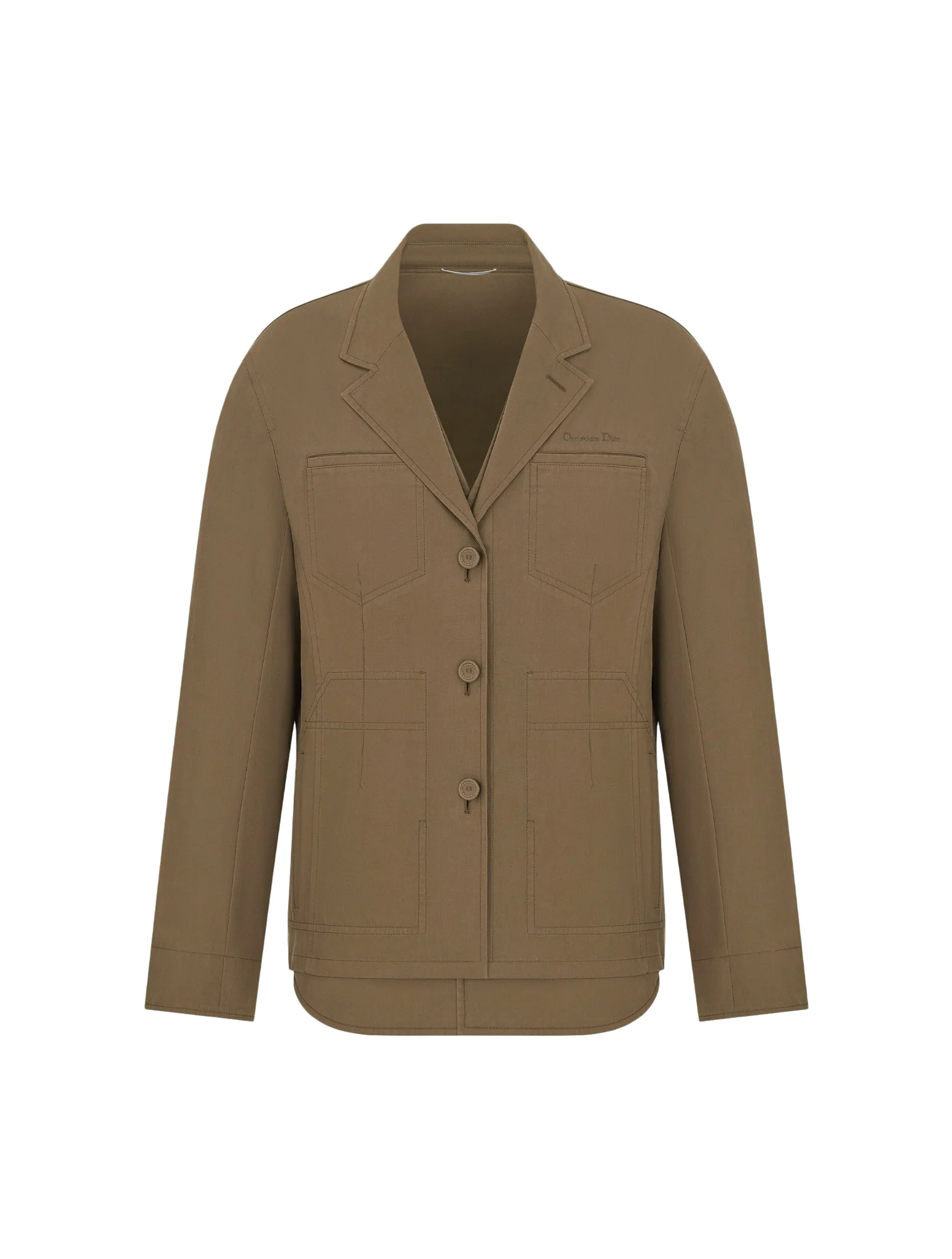 CHRISTIAN DIOR COUTURE WORK JACKET