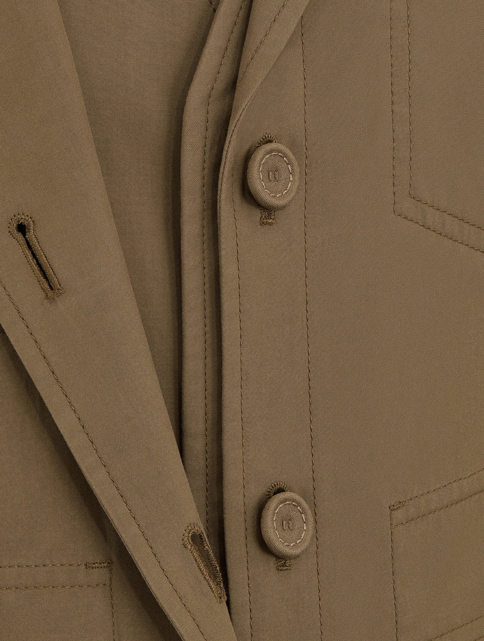 CHRISTIAN DIOR COUTURE WORK JACKET - Image 4